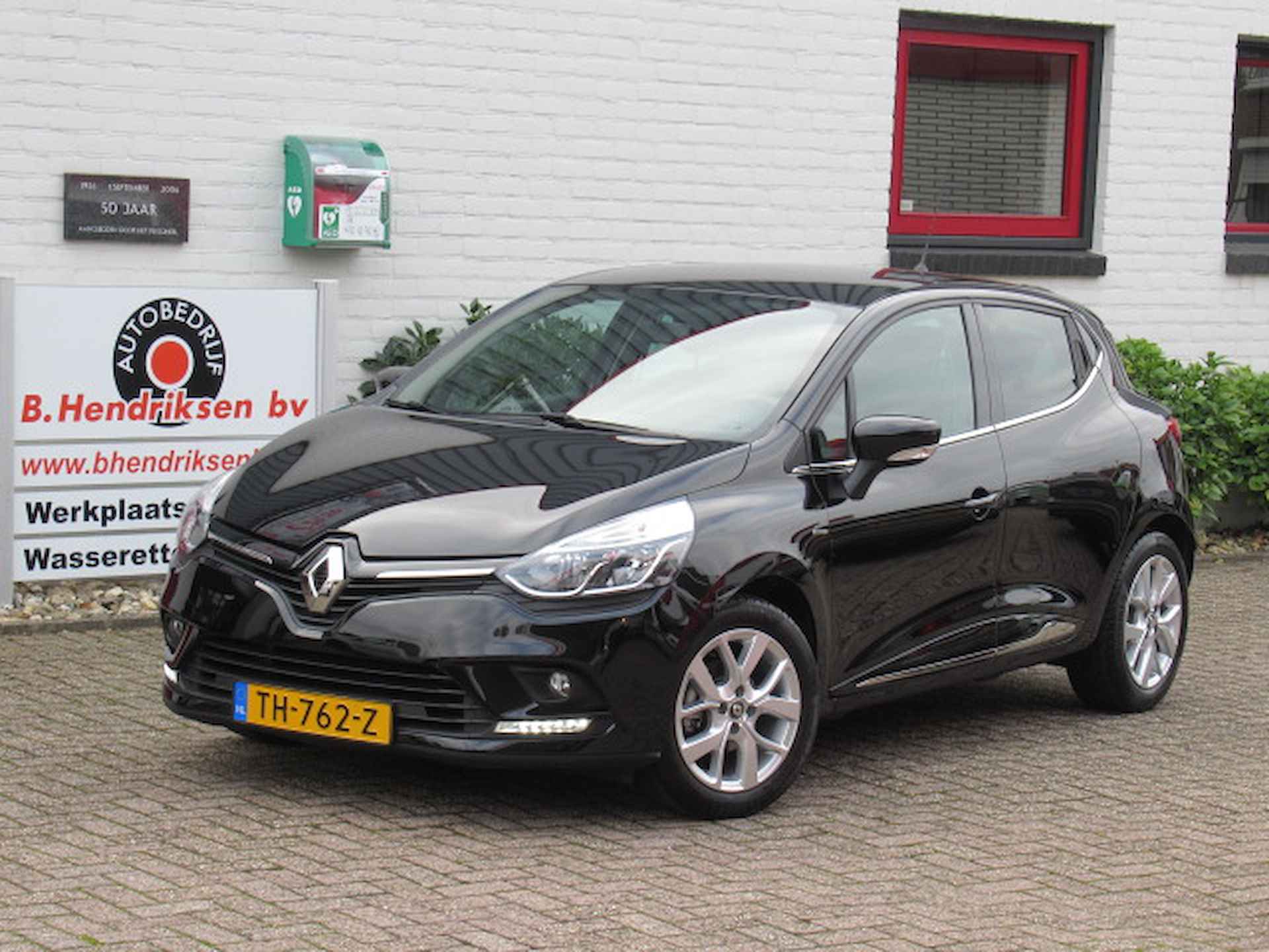 Renault Clio BOVAG 40-Puntencheck