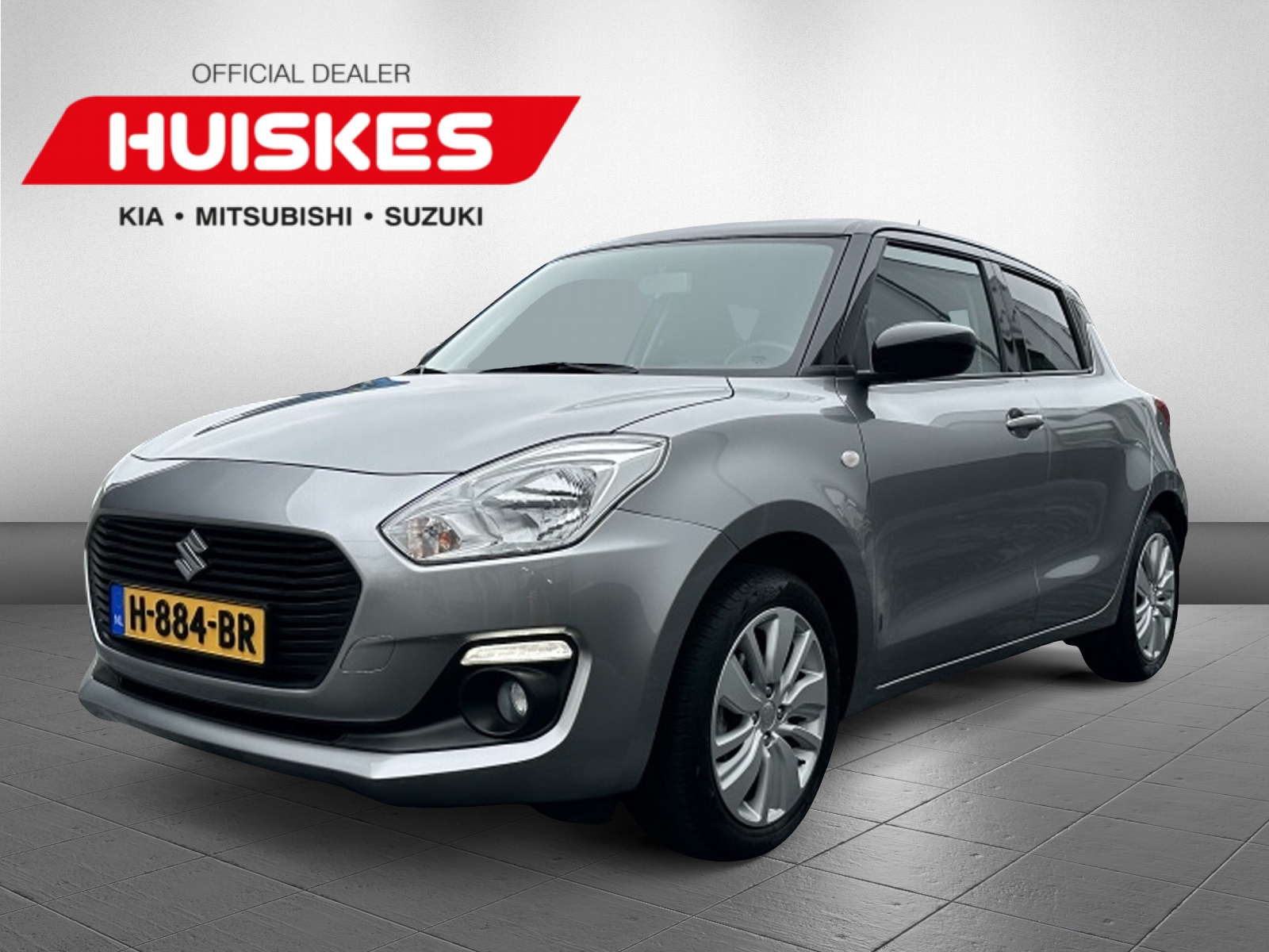 Suzuki Swift 1.2 Select Automaat | Trekhaak!