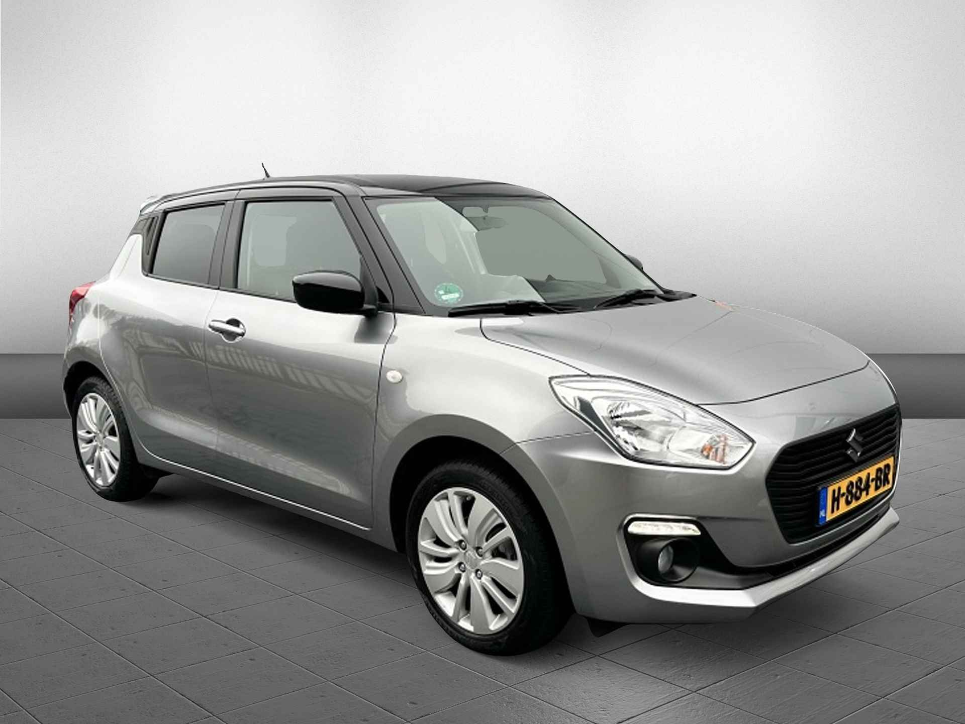 Suzuki Swift 1.2 Select Automaat | Trekhaak! - 7/28