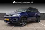 Jeep Compass S 1.3T 150pk Aut. / Schuifdak / Leder / Navigatie / Alpine / 19'' / Keyless