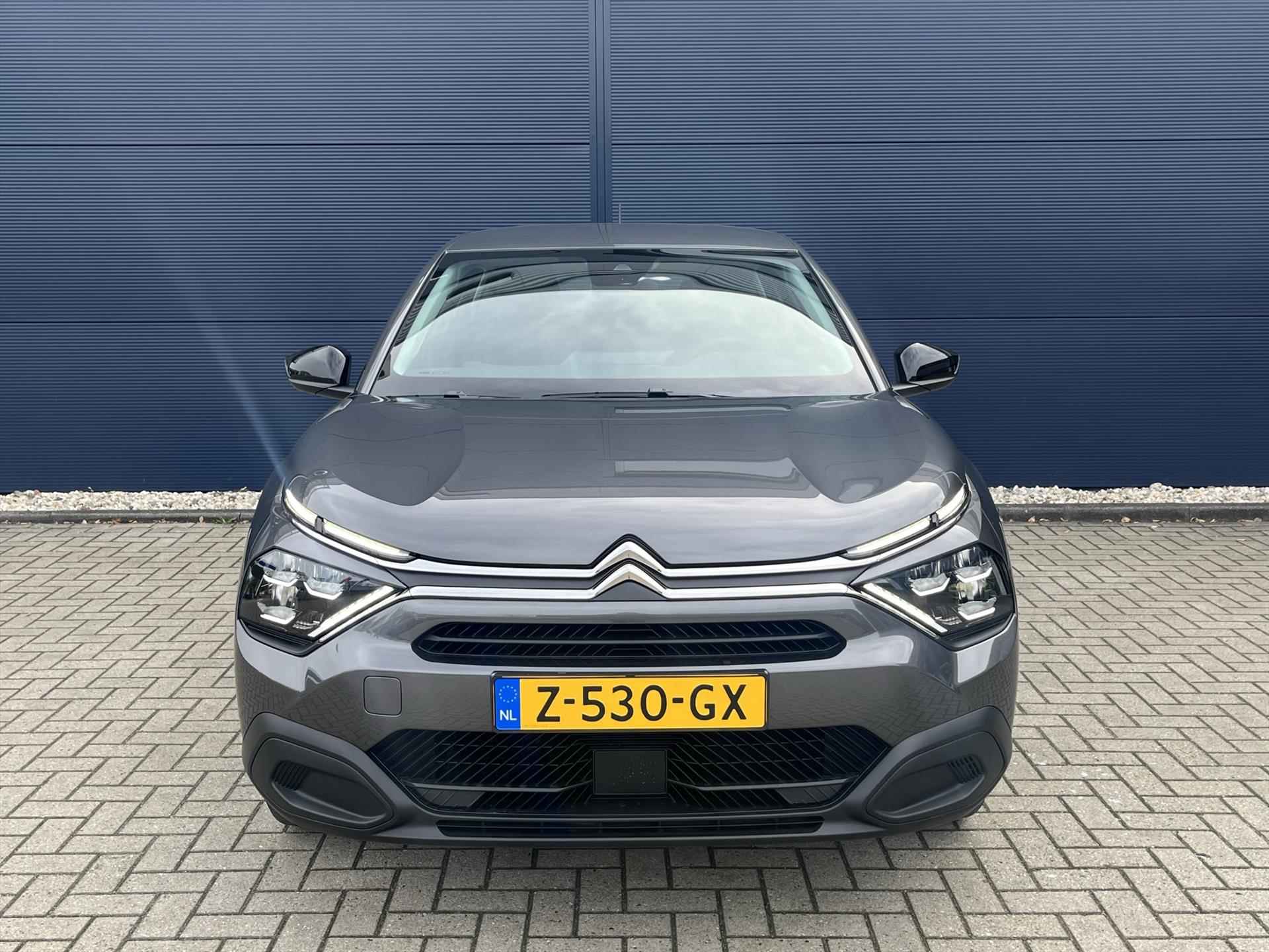 CITROEN ë-C4 EV 50kWh 136pk You | Carplay | Camera | Safety Pack | 18 inch lichtmetalen velgen - 2/31