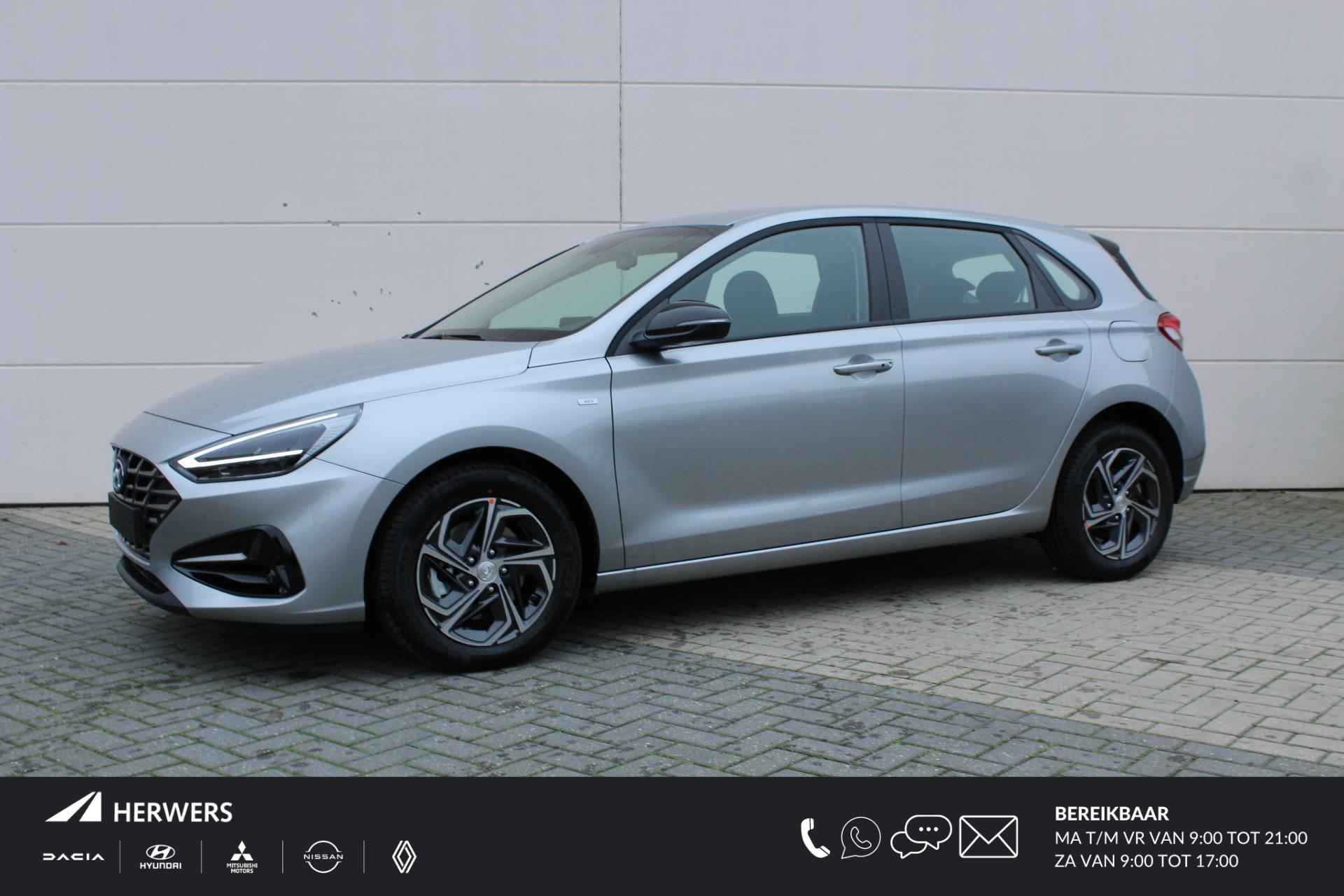 Hyundai I30 BOVAG 40-Puntencheck