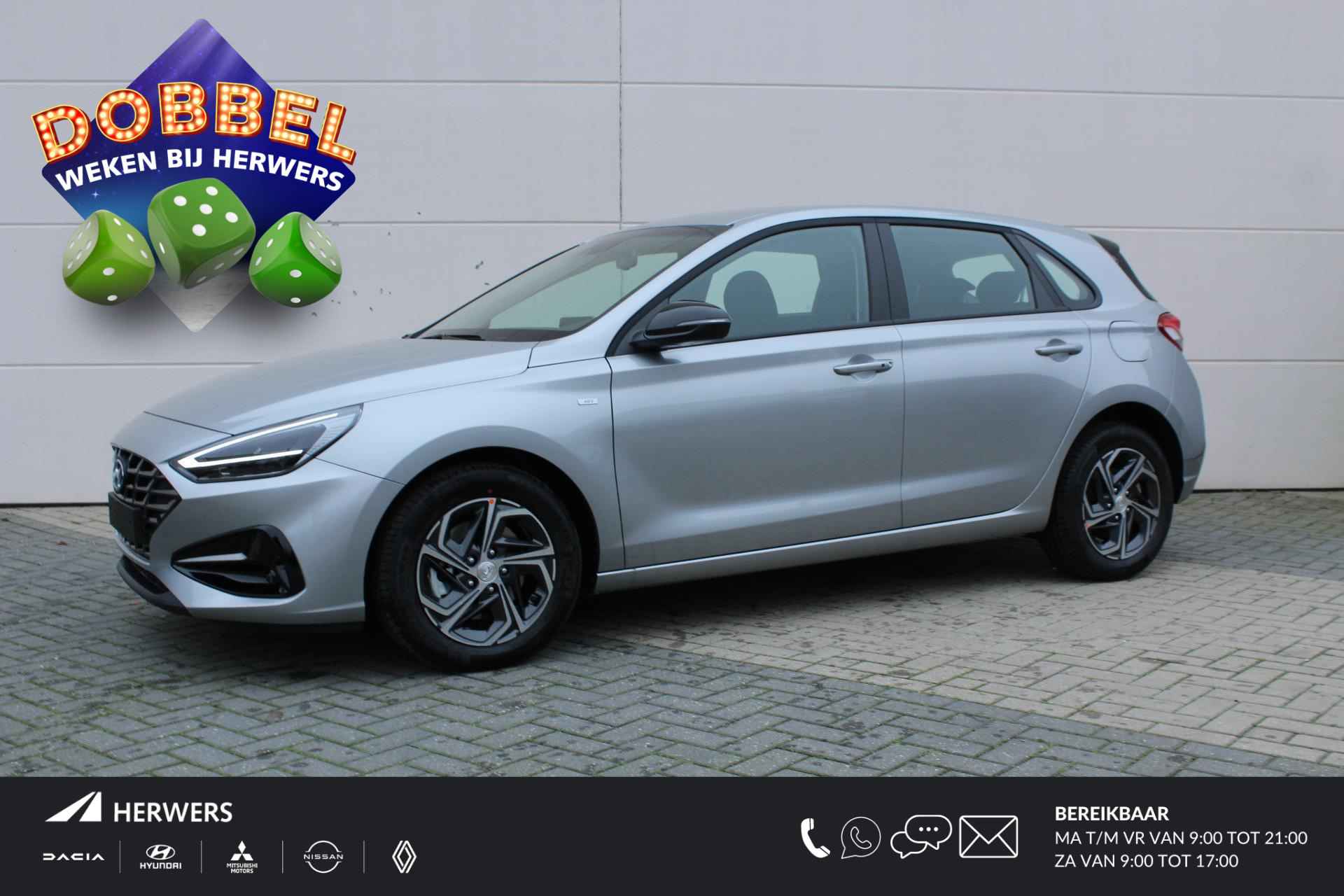 Hyundai I30 BOVAG 40-Puntencheck