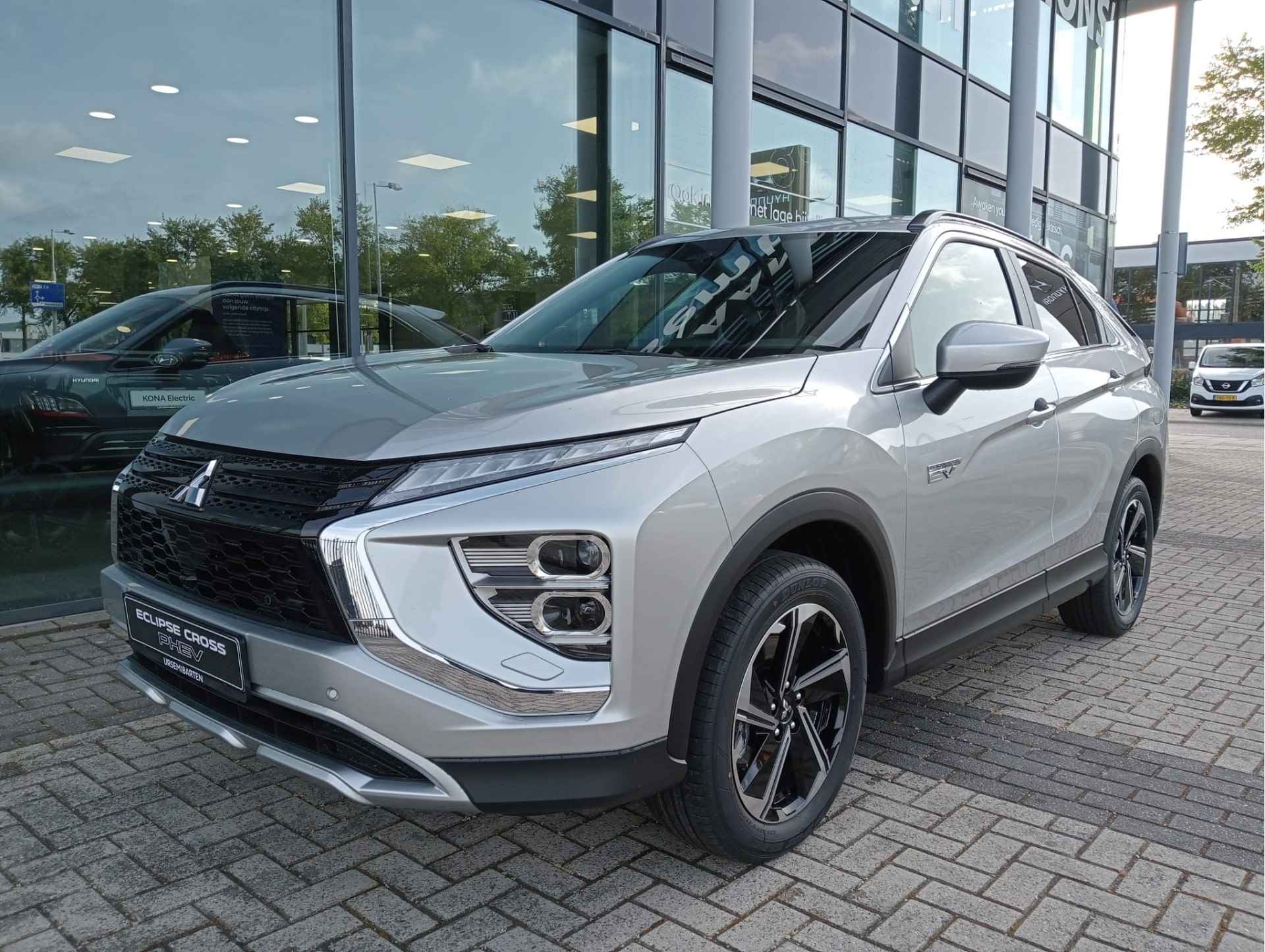 Mitsubishi Eclipse Cross 2.4 PHEV Intense+ | 8000 euro korting! - 2/39