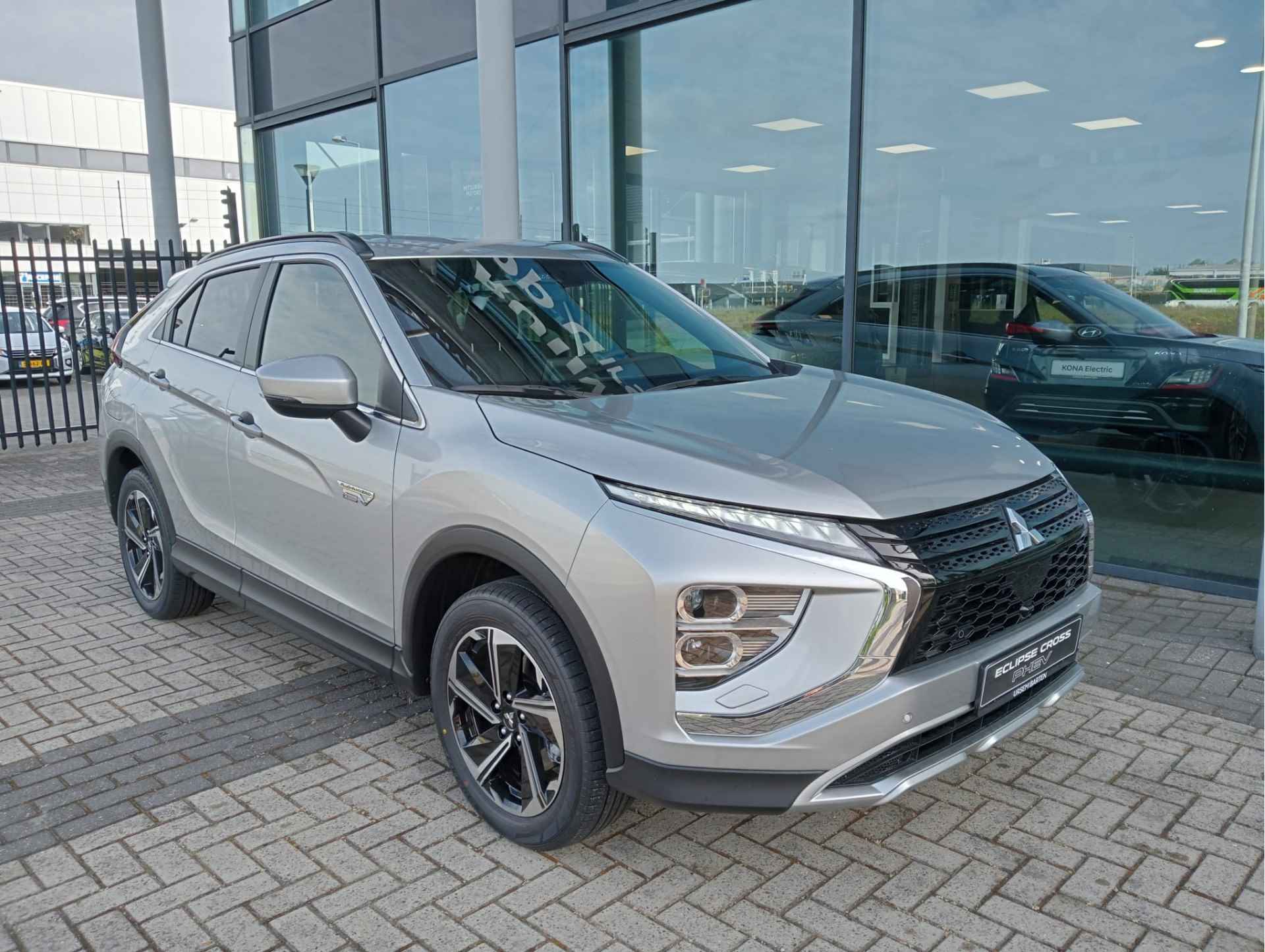 Mitsubishi Eclipse Cross 2.4 PHEV Intense+ | 8000 euro korting! - 5/39