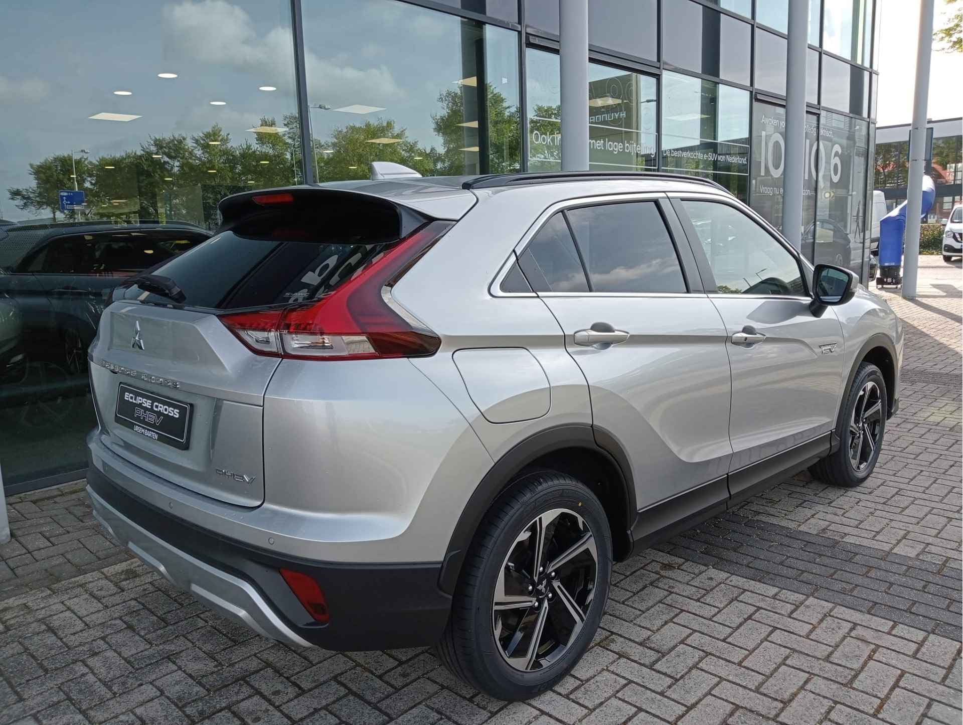 Mitsubishi Eclipse Cross 2.4 PHEV Intense+ | 8000 euro korting! - 7/39