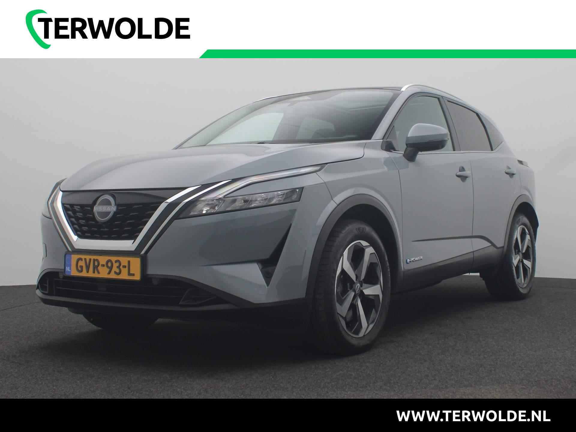 Nissan Qashqai BOVAG 40-Puntencheck