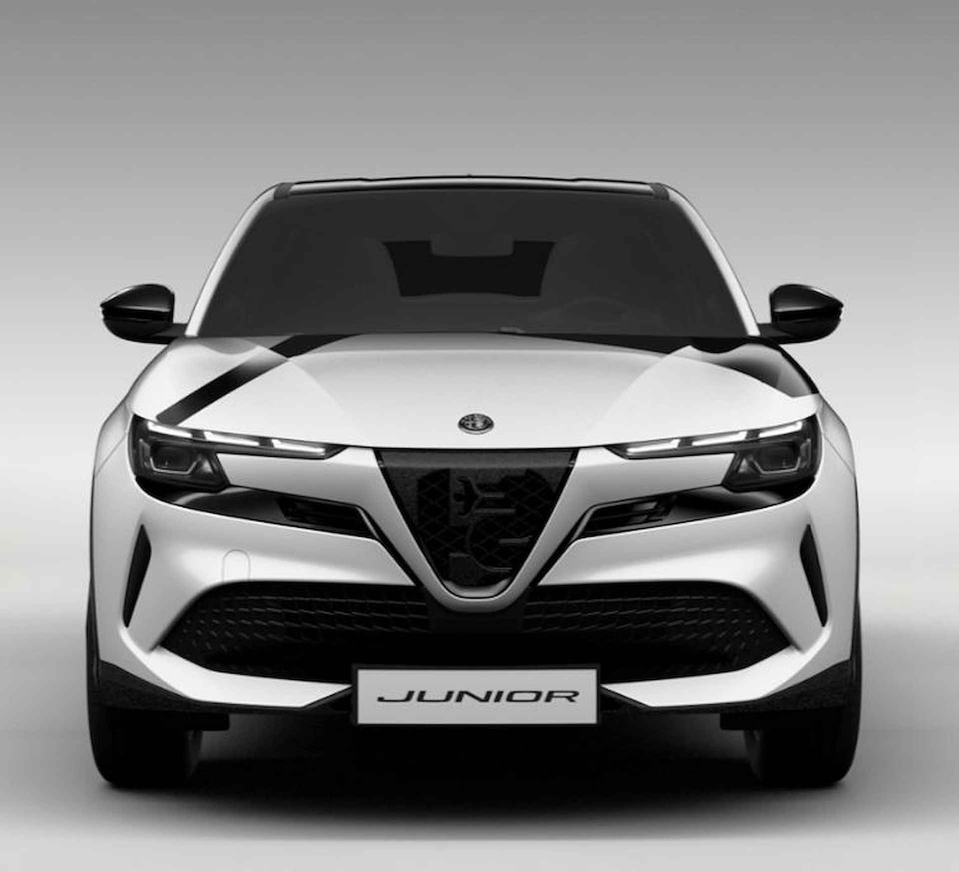 Alfa Romeo Junior Elettrica Speciale 54 kWh 156PK | 3.600,- VOORDEEL | Waterpomp | Pack Techno | Dodehoek bewaking | Camera | LED verlichting | Direct leverbaar - 8/9