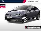 Volkswagen Polo Life Edition 1.0 TSI 95 pk 5 versn. Hand · Achteruitrijcamera · Incl. inruilvoordeel ·