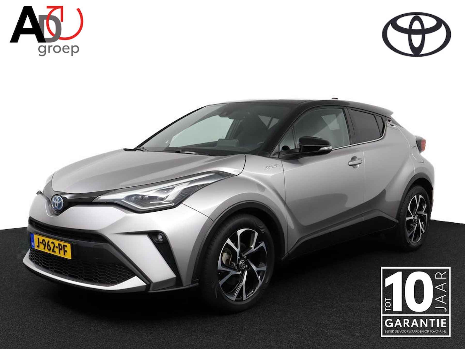 Toyota C-HR BOVAG 40-Puntencheck