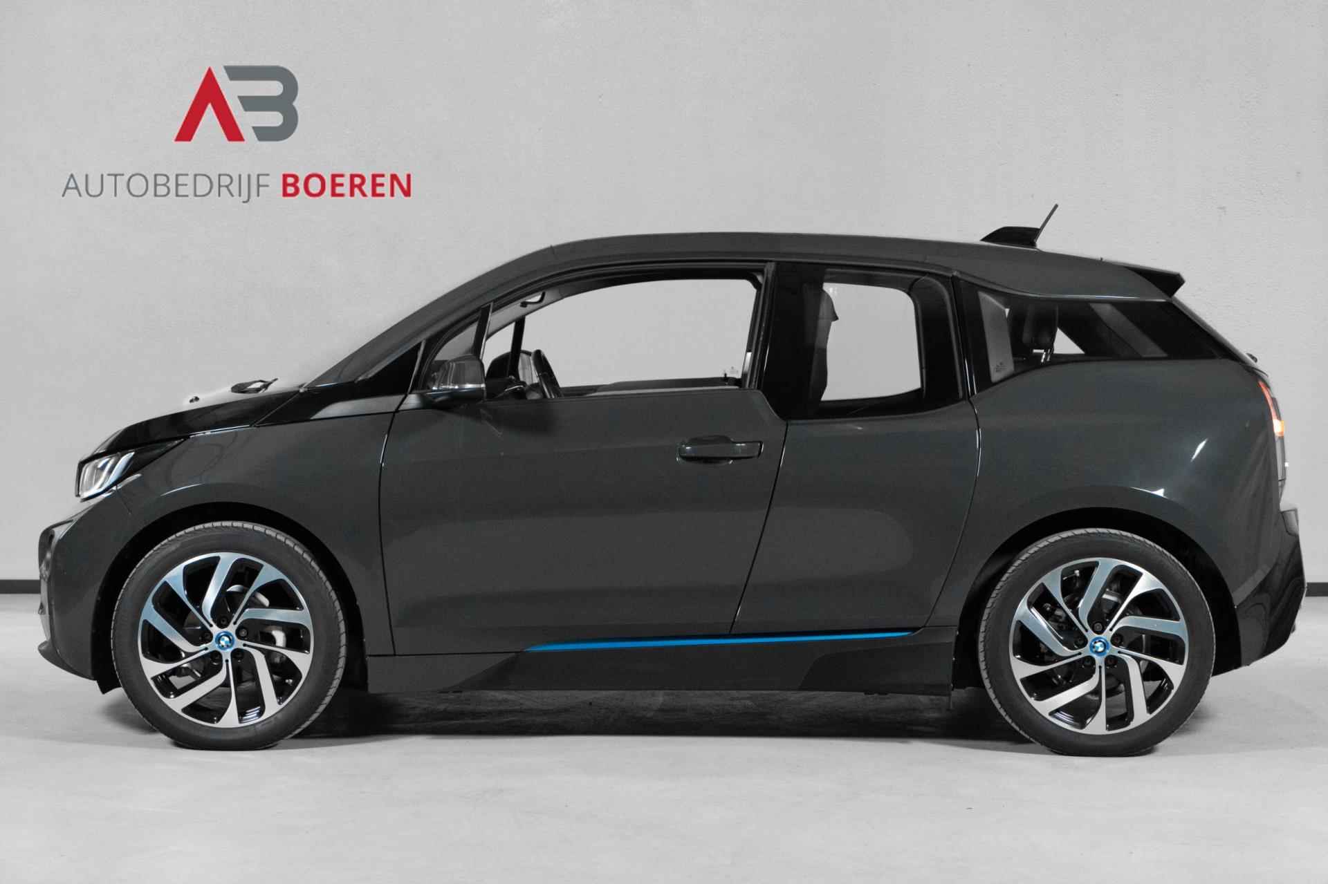 BMW I3 Range Extender Comfort Advance | Automaat | Rijklaarprijs - 4/32