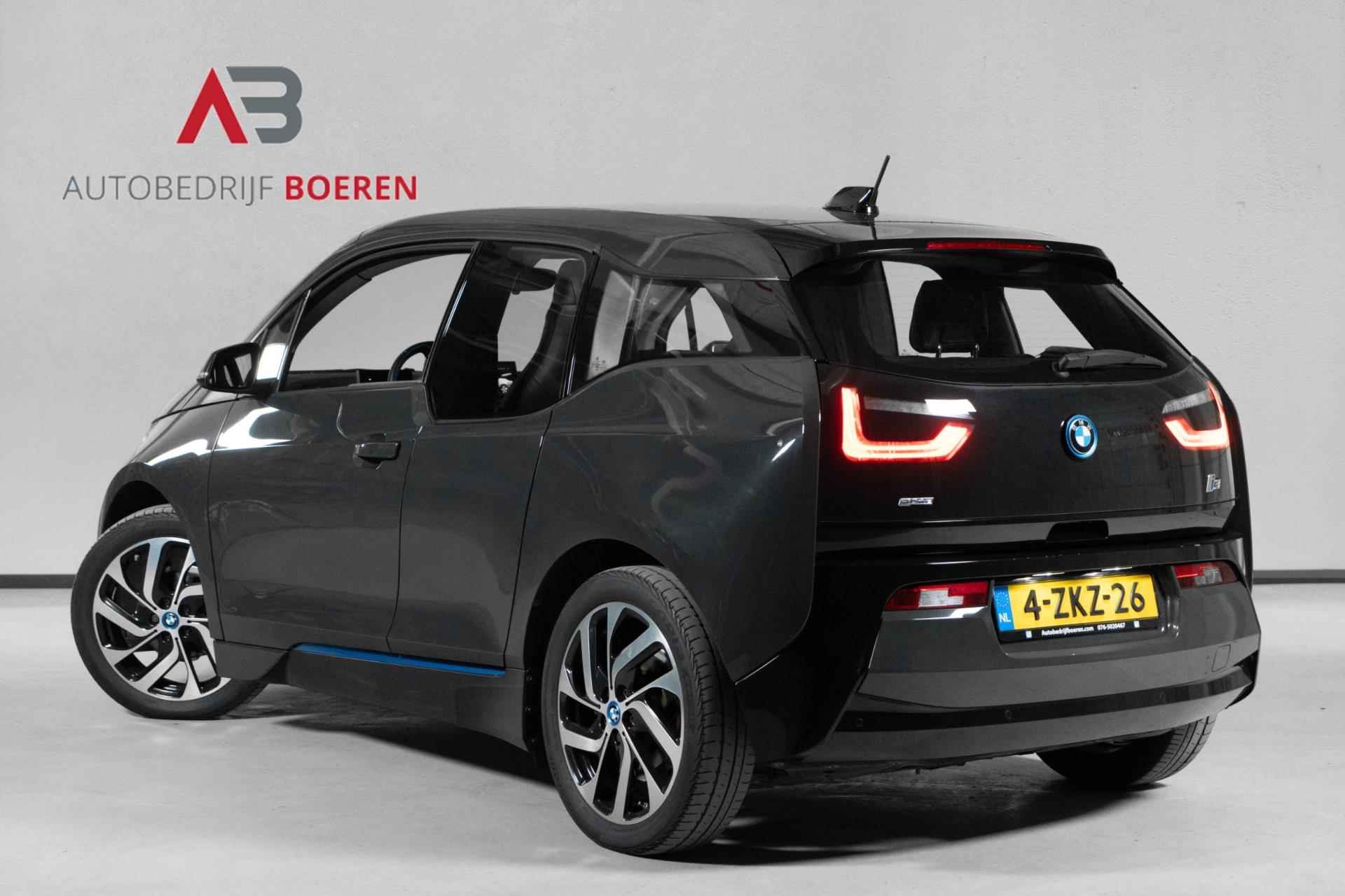 BMW I3 Range Extender Comfort Advance | Automaat | Rijklaarprijs - 5/32