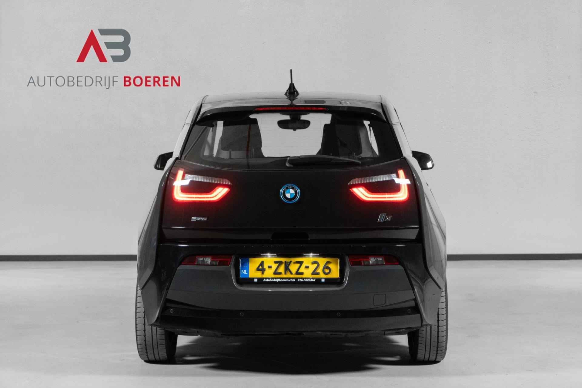 BMW I3 Range Extender Comfort Advance | Automaat | Rijklaarprijs - 6/32