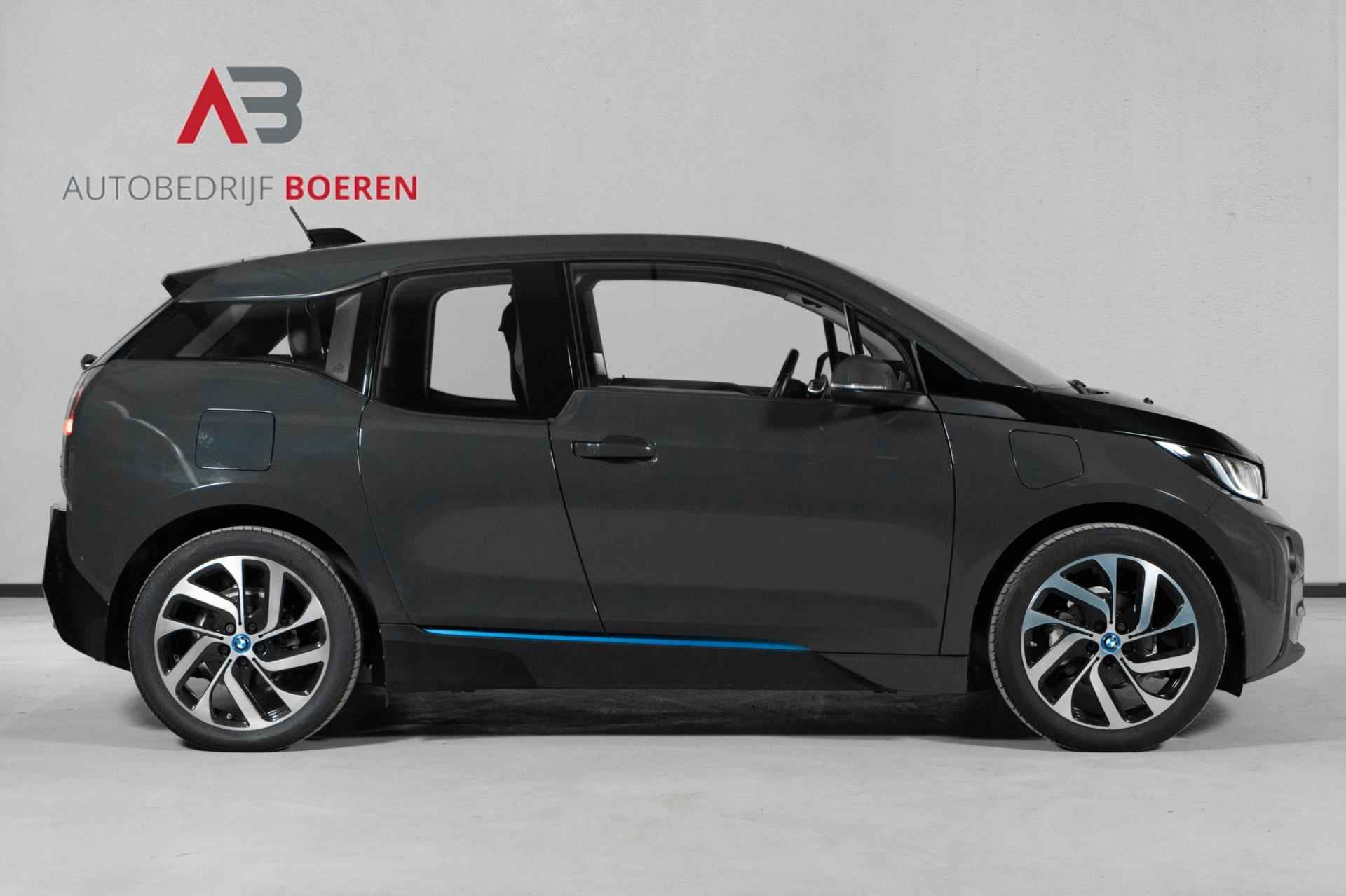 BMW I3 Range Extender Comfort Advance | Automaat | Rijklaarprijs - 8/32