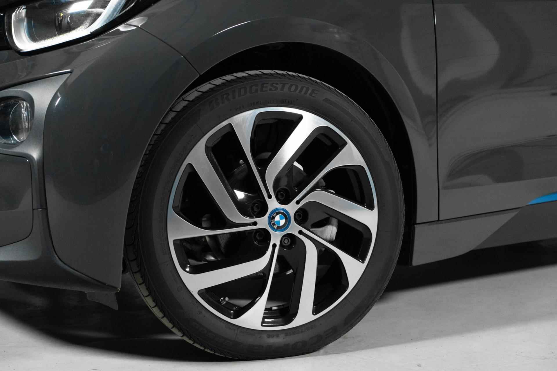 BMW I3 Range Extender Comfort Advance | Automaat | Rijklaarprijs - 32/32