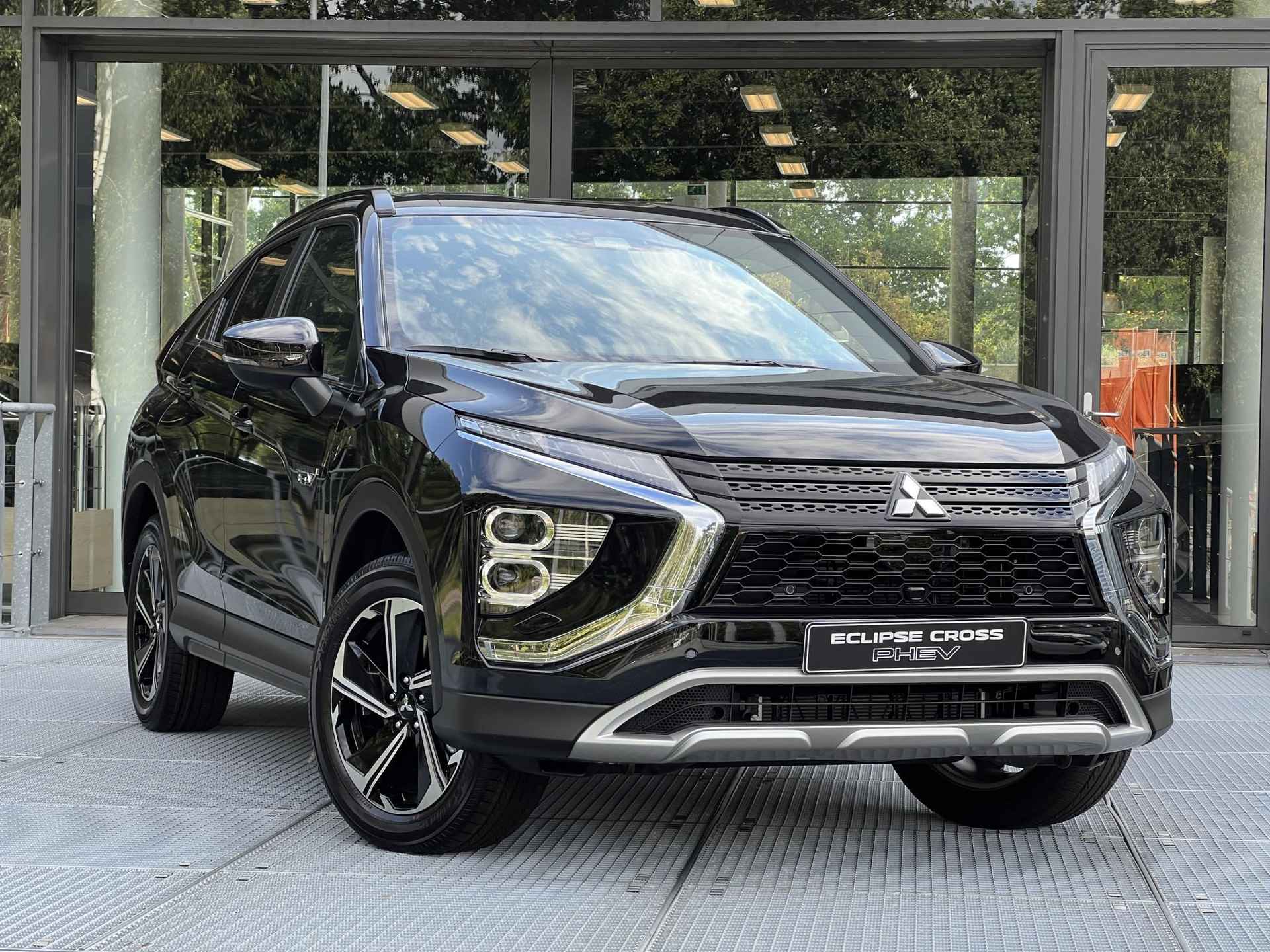 Mitsubishi Eclipse Cross 2.4 PHEV Intense+ | DIRECT UIT VOORRAAD LEVERBAAR | RIJKLAAR | - 5/30