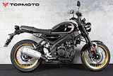 Yamaha XSR 125 ABS Legacy