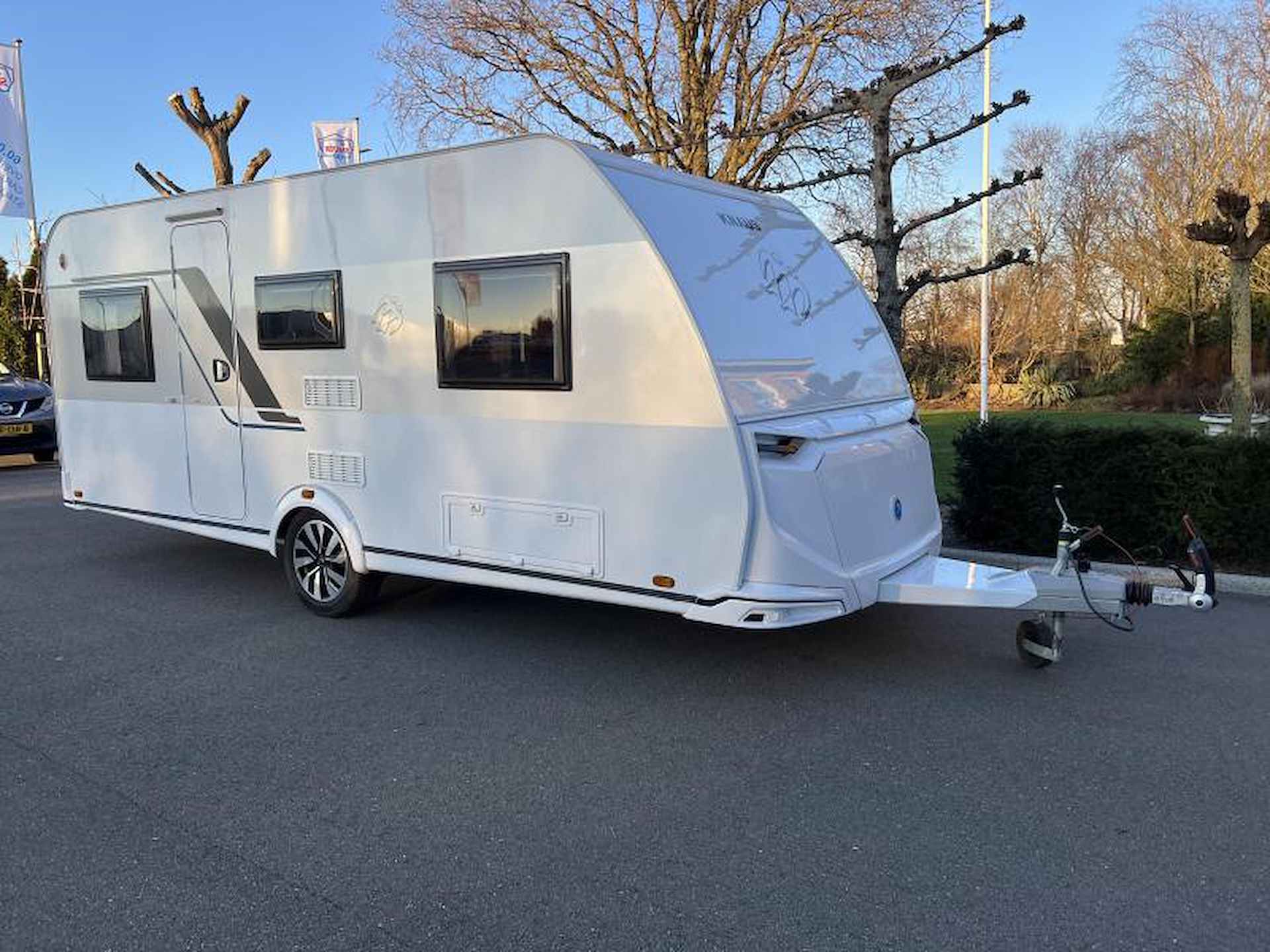 Knaus Sport 500 Eu Enkel bed,moverpakke - 3/25