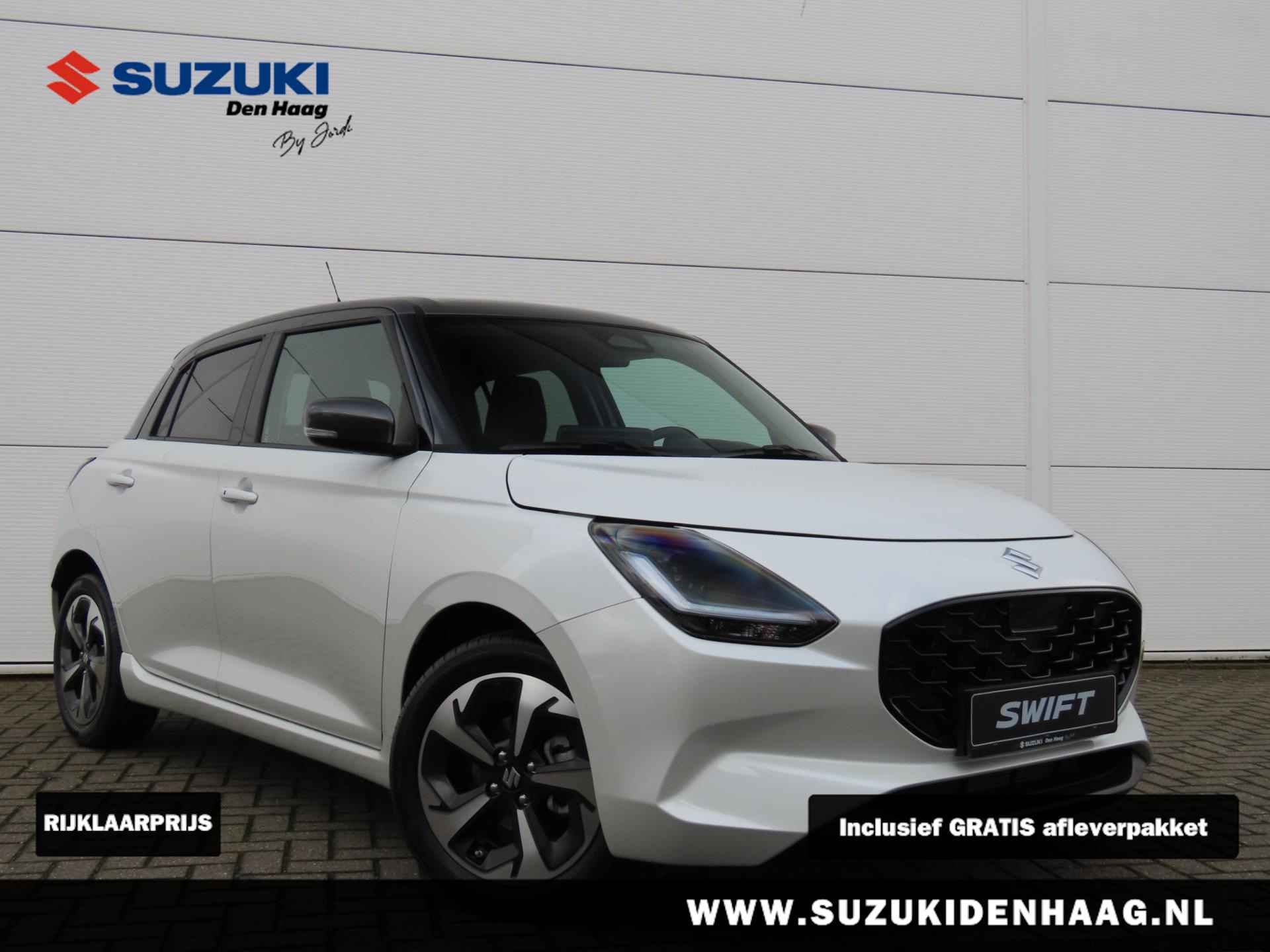 Suzuki Swift BOVAG 40-Puntencheck