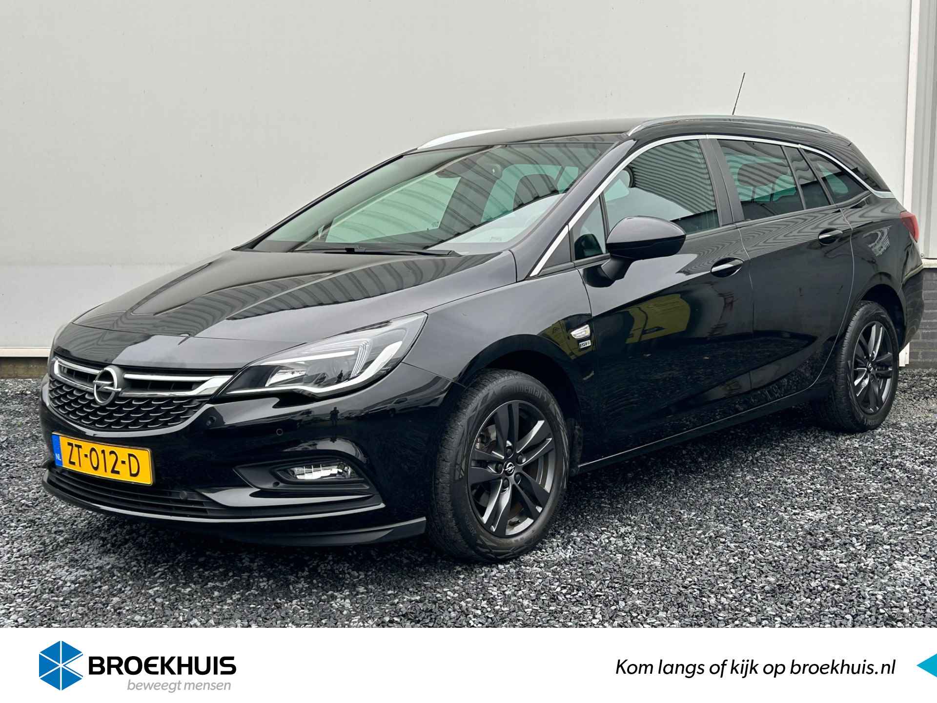 Opel Astra BOVAG 40-Puntencheck