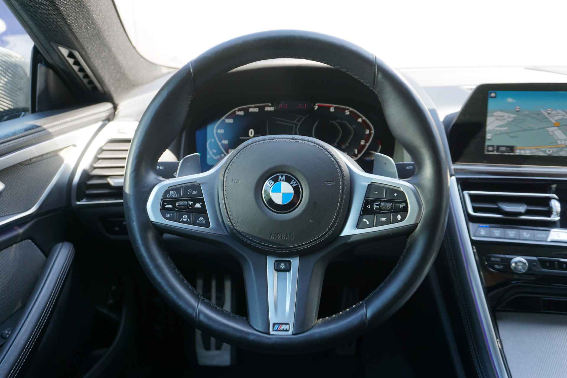 BMW 8 Serie Coupé M850i xDrive Aut. High Executive / M Sportpakket / 20" LMV / Co-Pilot / Laserlight - 7/42