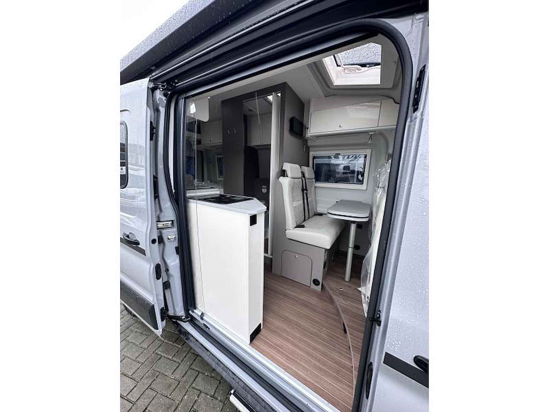 Hymer Etrusco 600 DF Demo+automaat+luifel,trek - 5/20