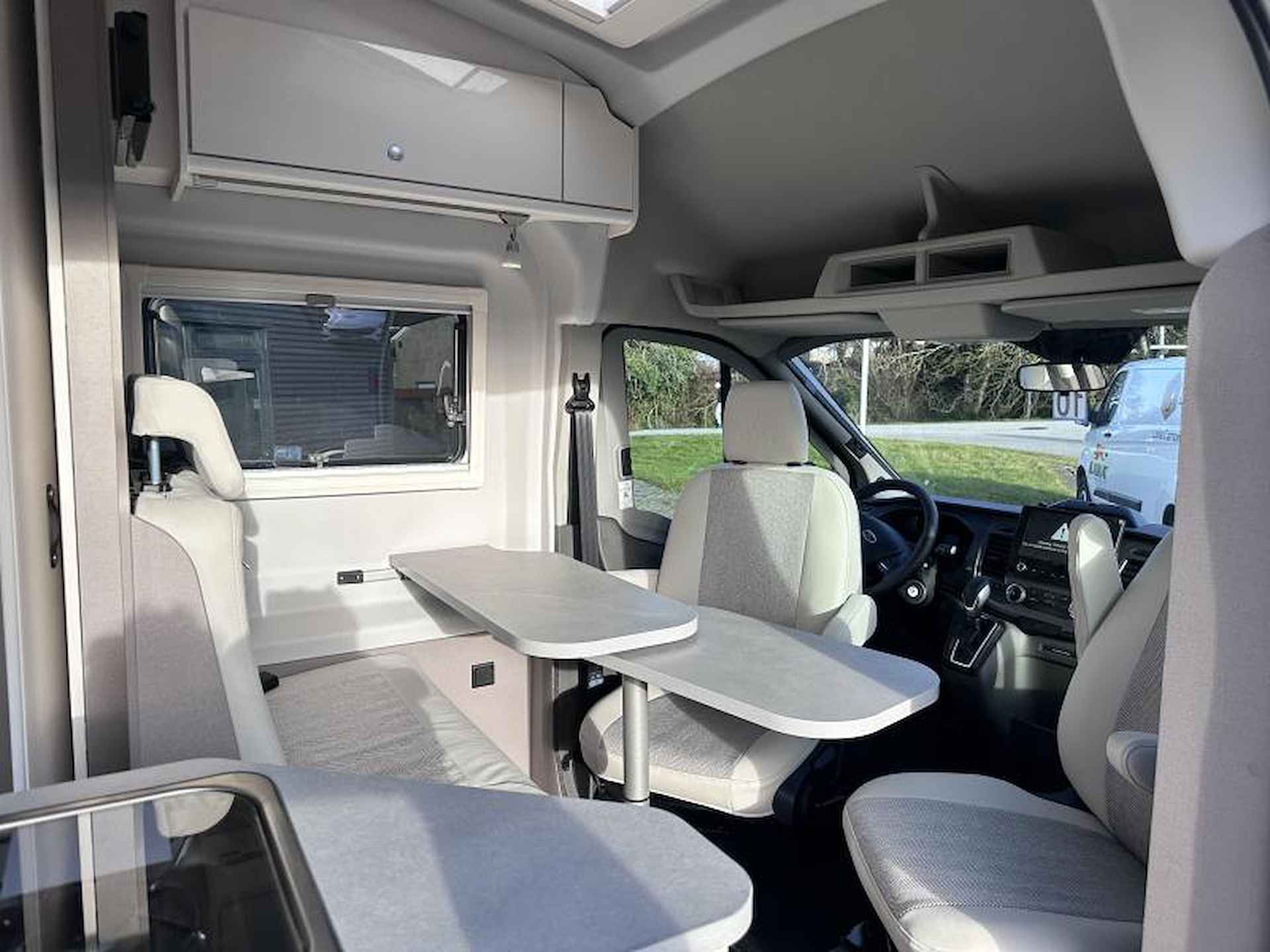 Hymer Etrusco 600 DF Demo+automaat+luifel,trek - 7/20