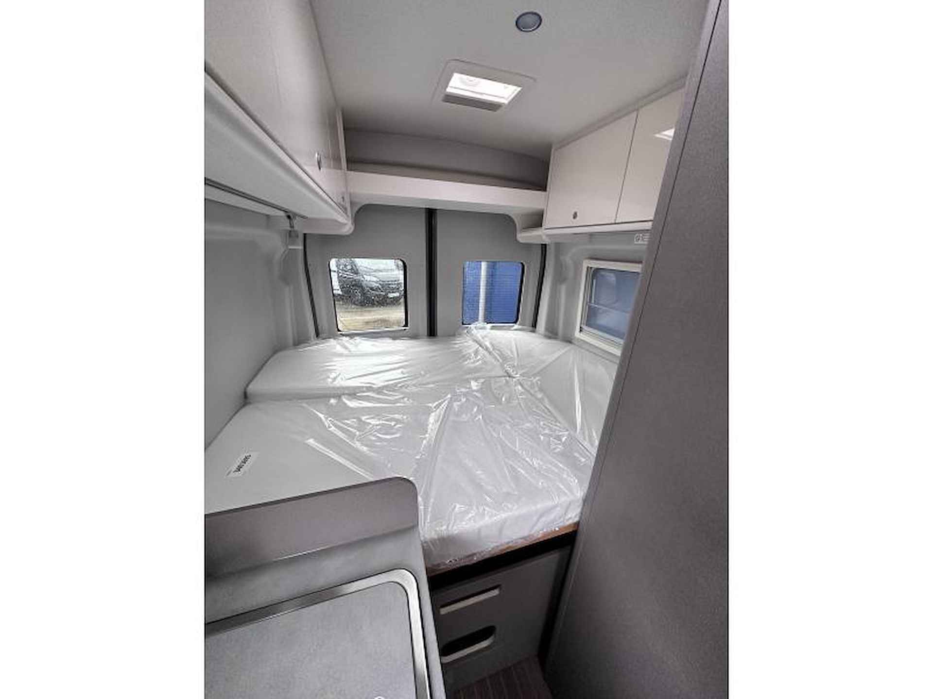 Hymer Etrusco 600 DF Demo+automaat+luifel,trek - 10/20