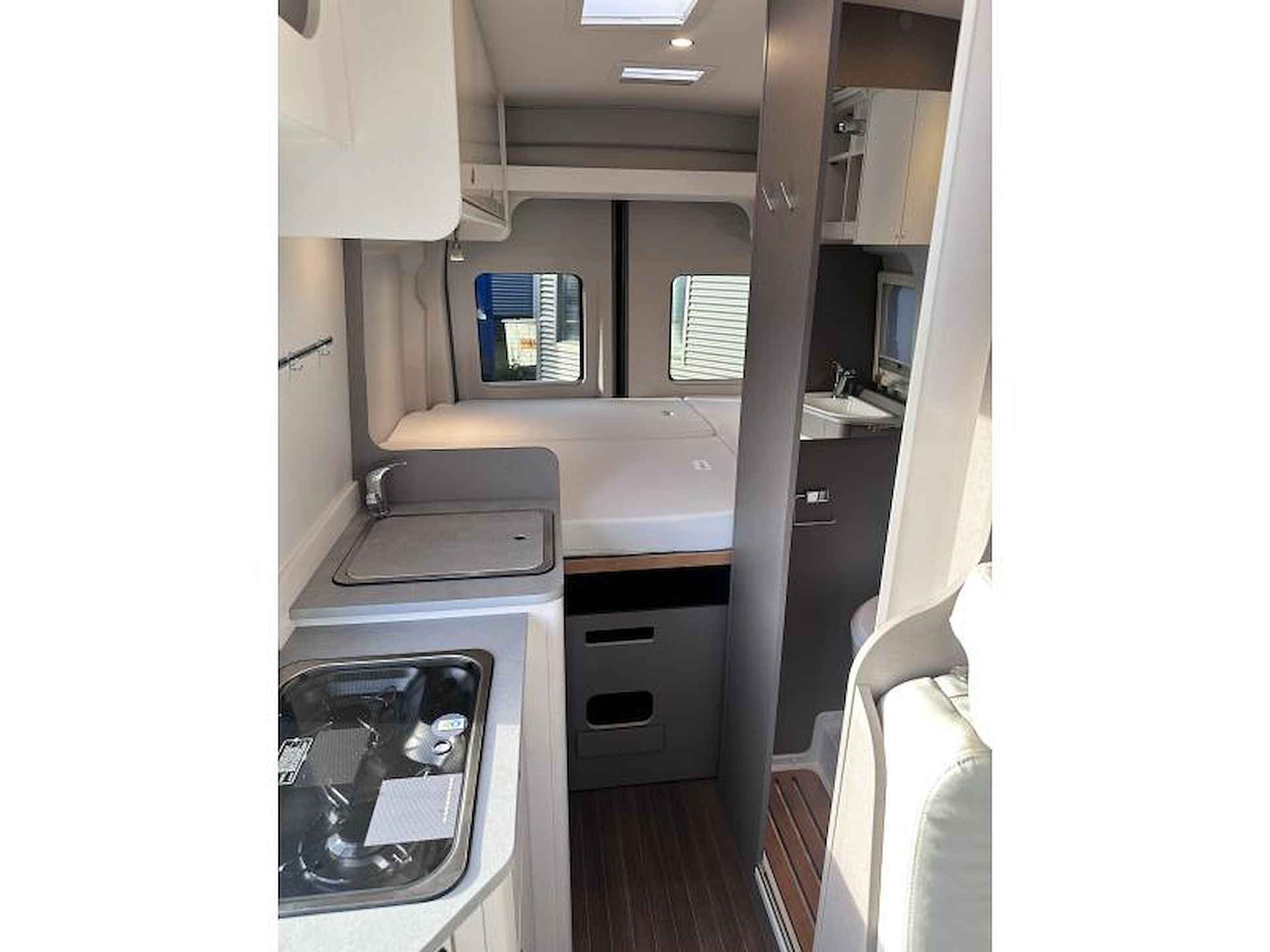 Hymer Etrusco 600 DF Demo+automaat+luifel,trek - 11/20