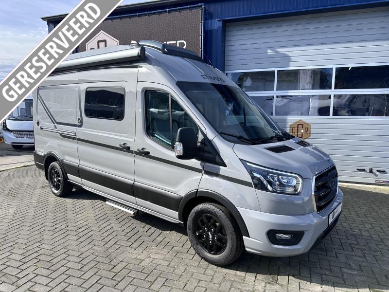 Hymer Etrusco 600 DF Demo+automaat+luifel,trek