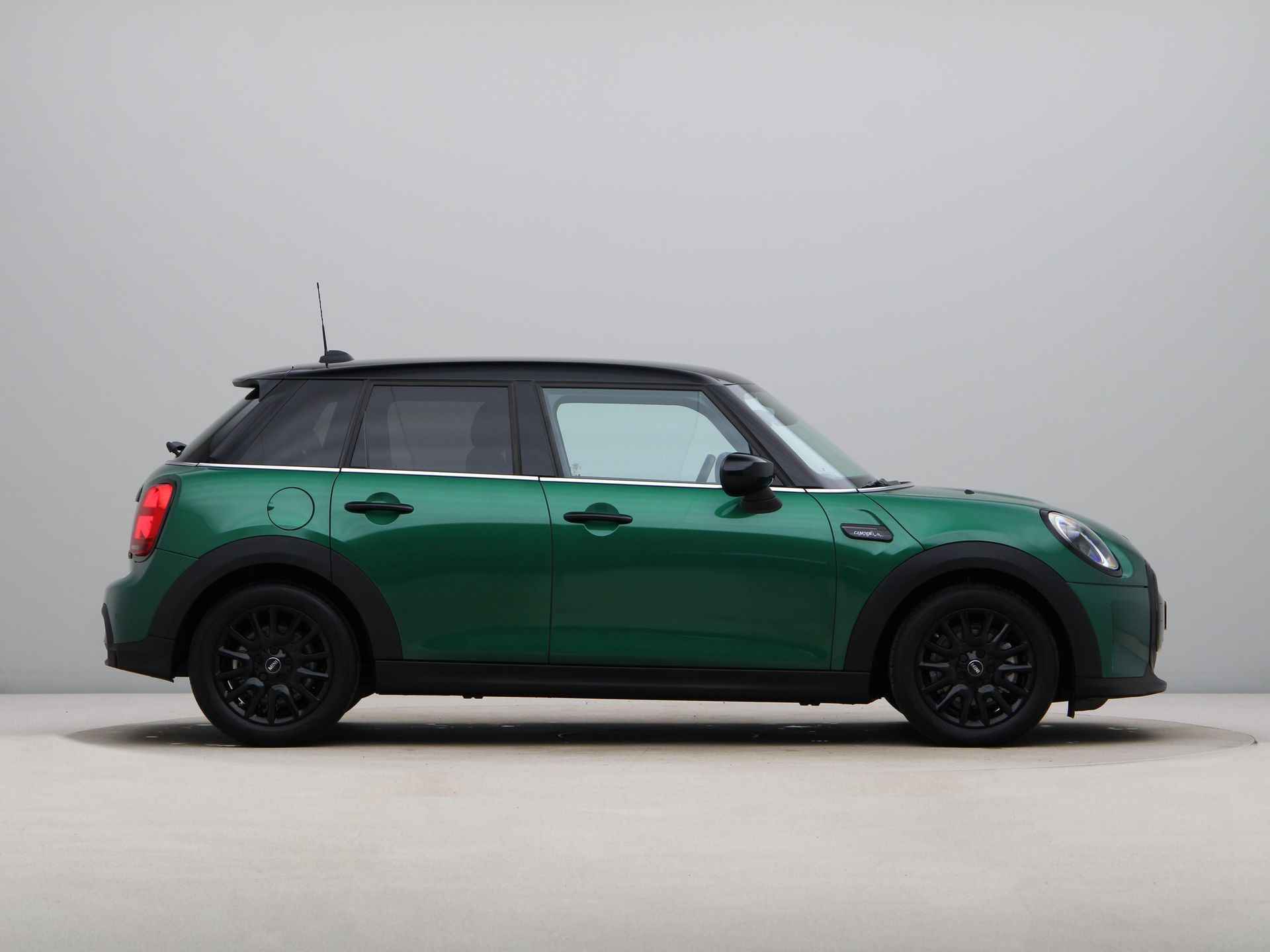 MINI 5-deurs Cooper Camden Edition Aut. - 9/24