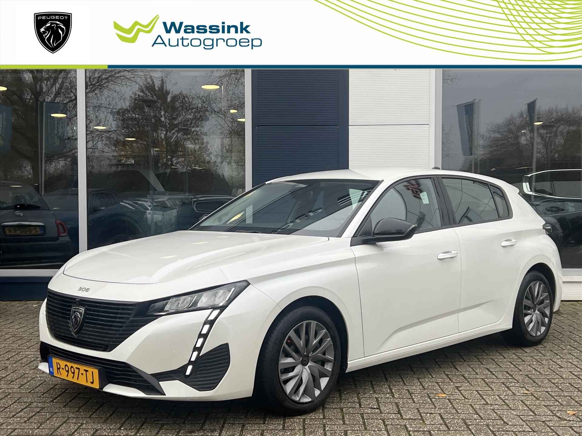 Peugeot 308 BOVAG 40-Puntencheck