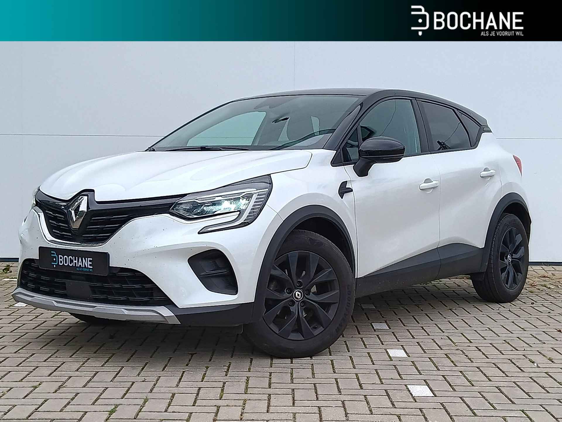 Renault Captur BOVAG 40-Puntencheck