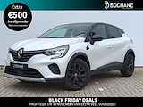 Renault Captur 1.0 TCe 100 Bi-Fuel Zen LPG-G3 / Airco / Camera Achter / Lichtmetalen Velgen / Privacy Glass / Two Tone / LED /