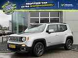 Jeep Renegade 1.4 MultiAir 140pk Longitude | AUTOMAAT | Trekhaak | Bekleding Volleder | Navigatie | Cruise Control | PDC Achter |