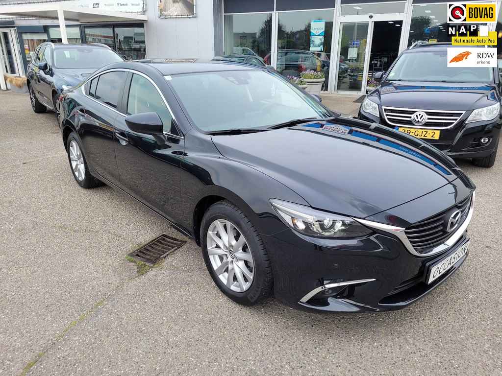 Mazda 6 BOVAG 40-Puntencheck