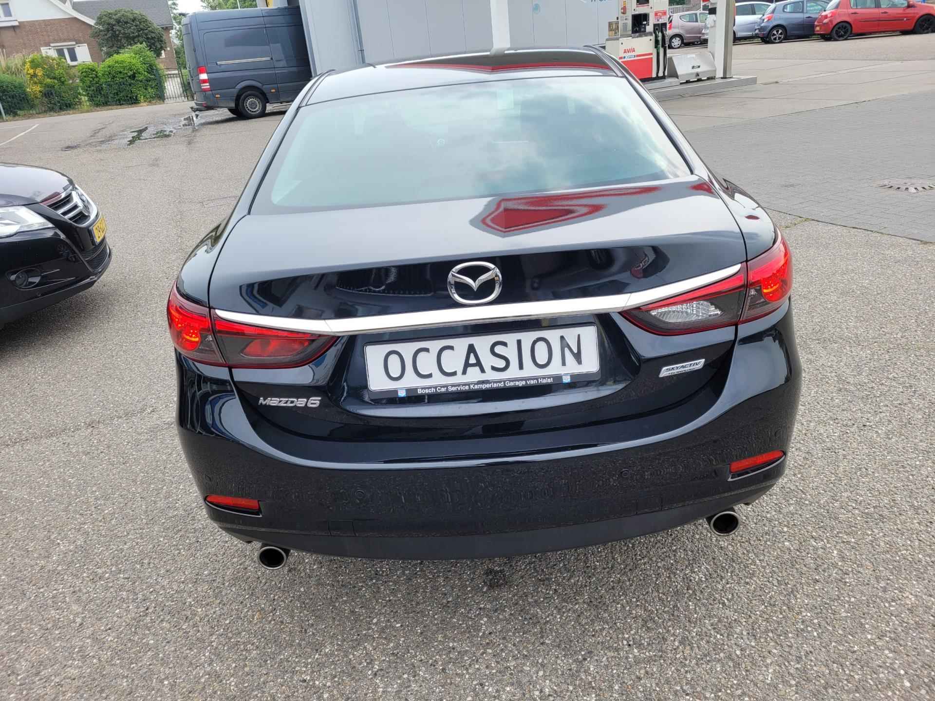 Mazda 6 2.0 SkyActiv-G 145 TS - 6/31