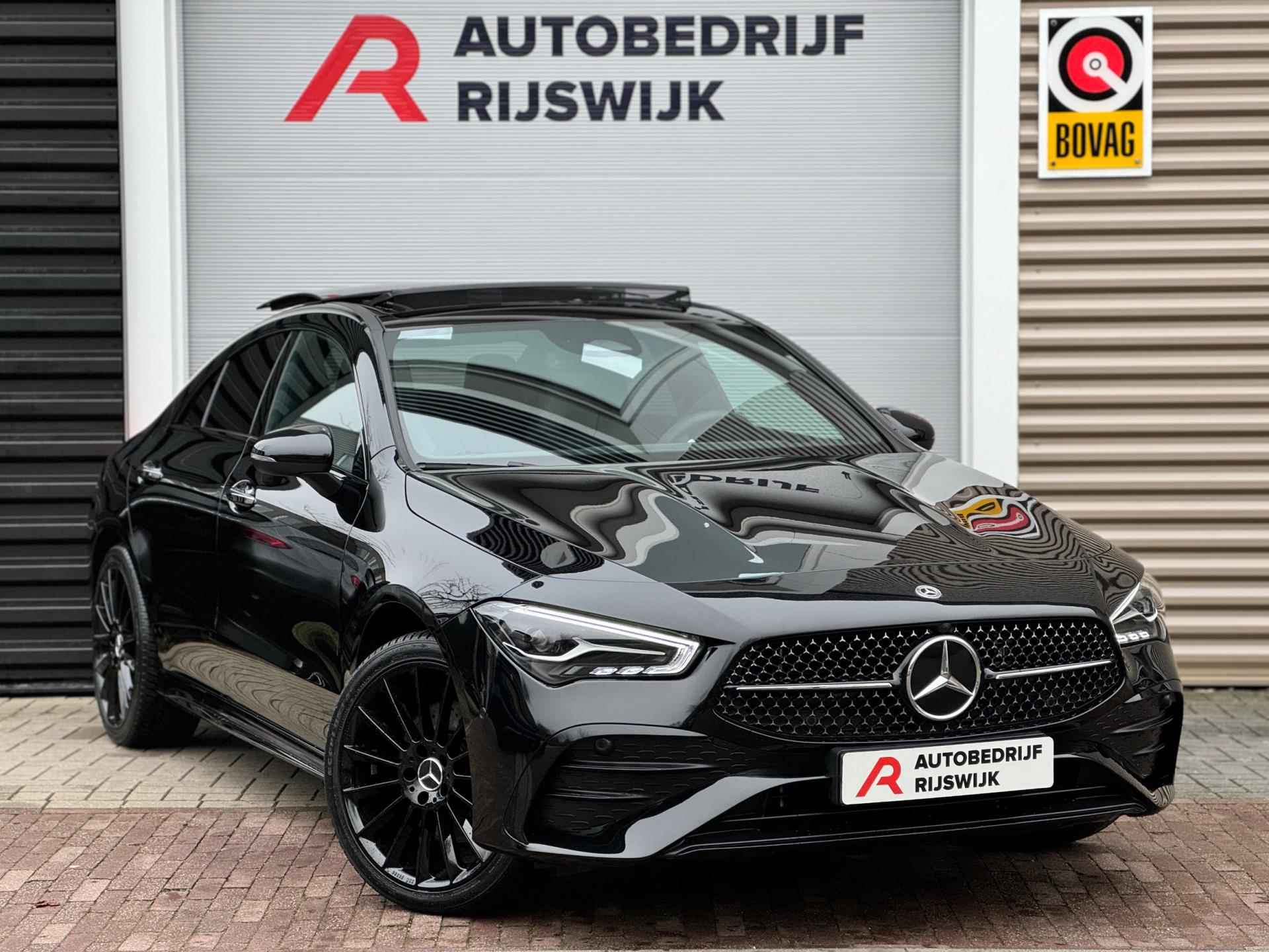 Mercedes-Benz CLA-klasse 250e 45 S AMG Facelift Pano/Camera/Matrix - 6/24