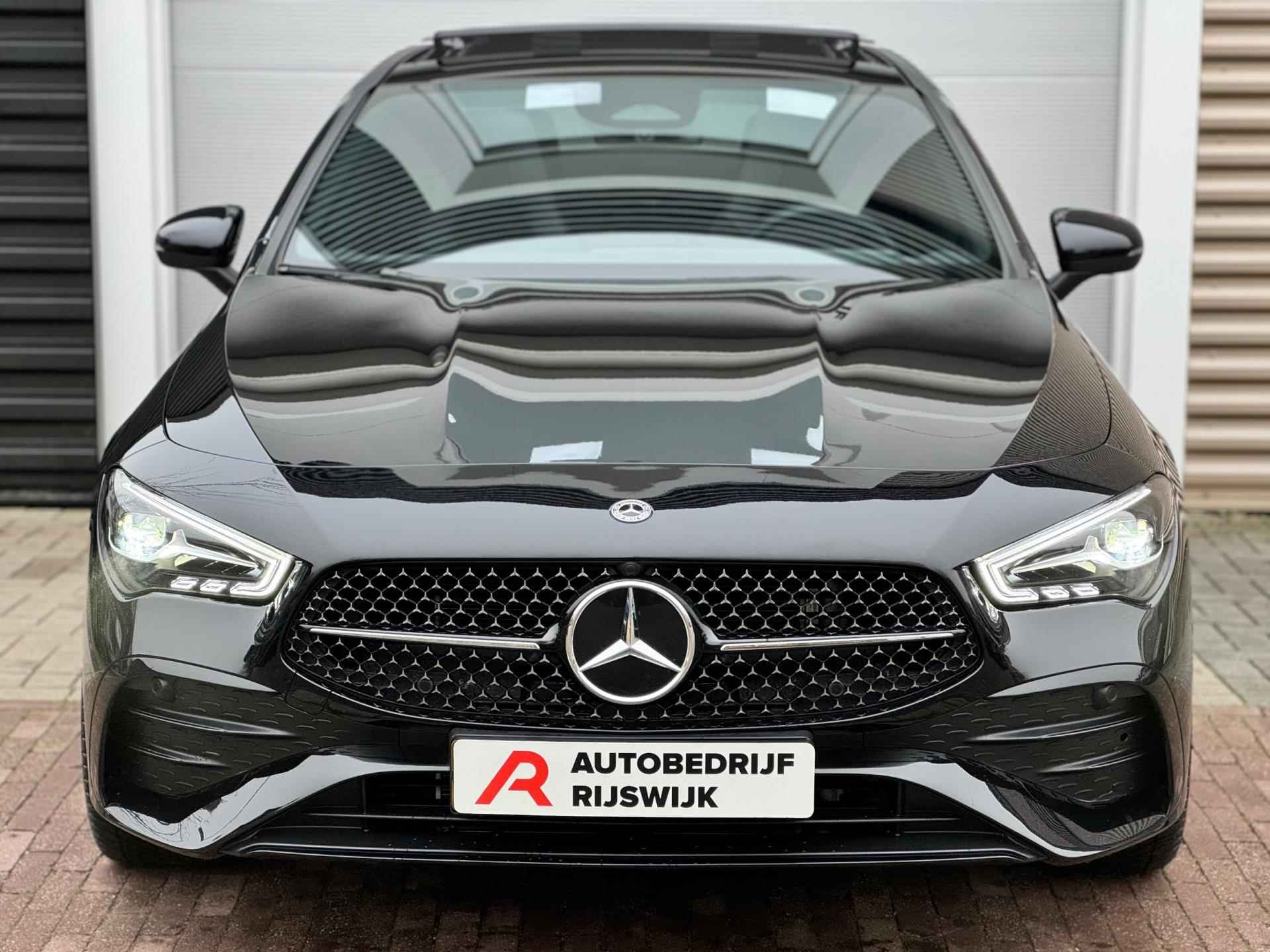 Mercedes-Benz CLA-klasse 250e 45 S AMG Facelift Pano/Camera/Matrix - 7/24