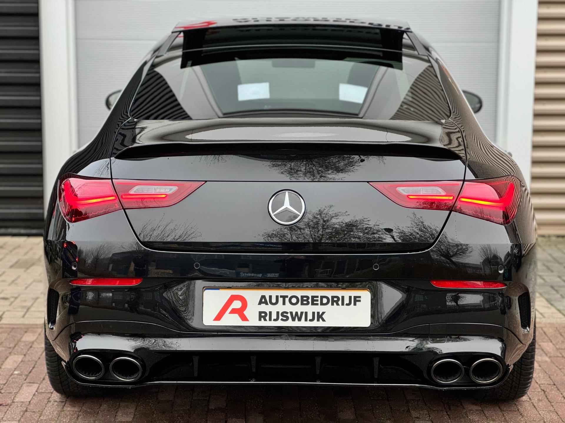 Mercedes-Benz CLA-klasse 250e 45 S AMG Facelift Pano/Camera/Matrix - 9/24