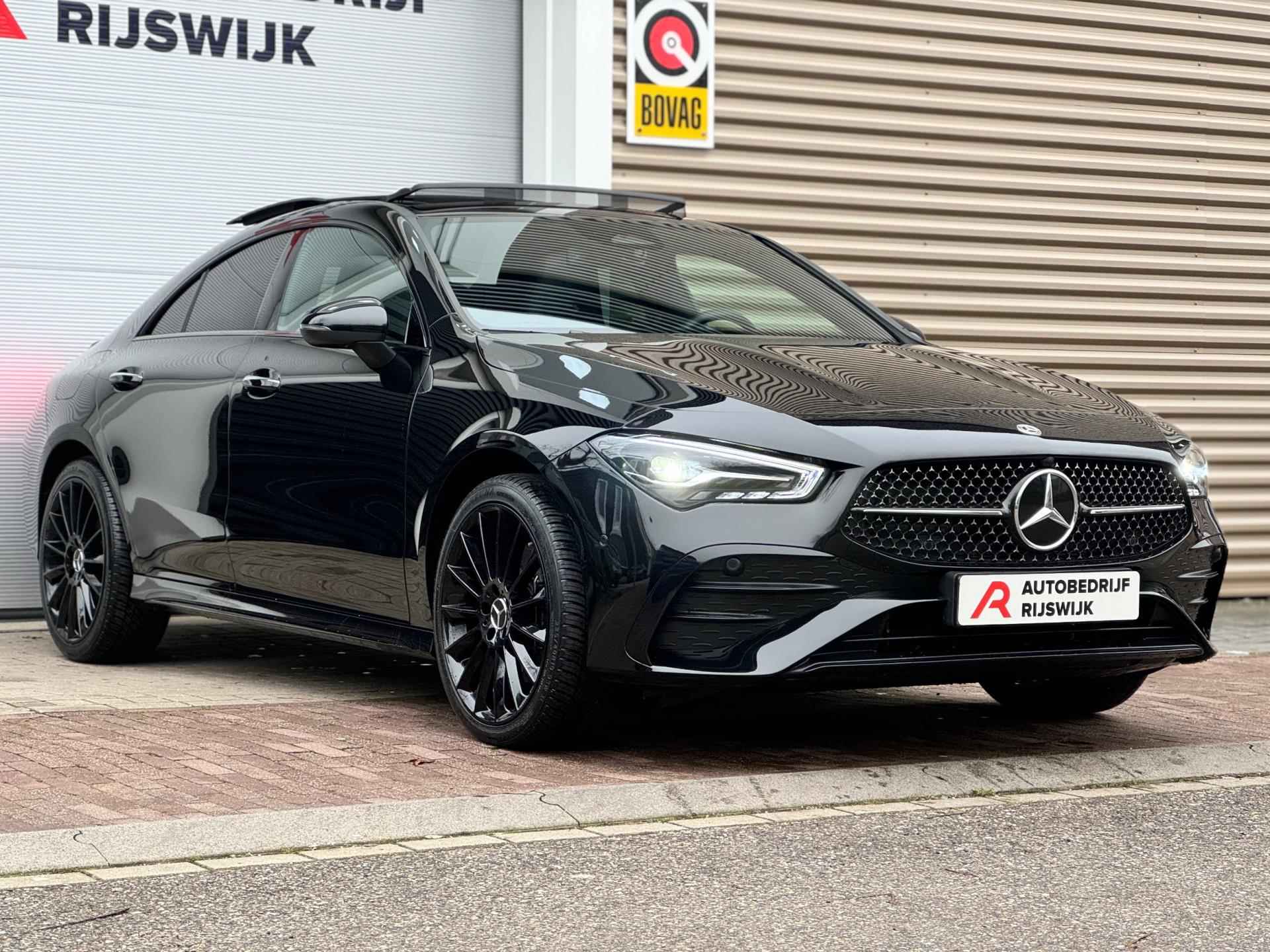 Mercedes-Benz CLA-klasse 250e 45 S AMG Facelift Pano/Camera/Matrix - 10/24