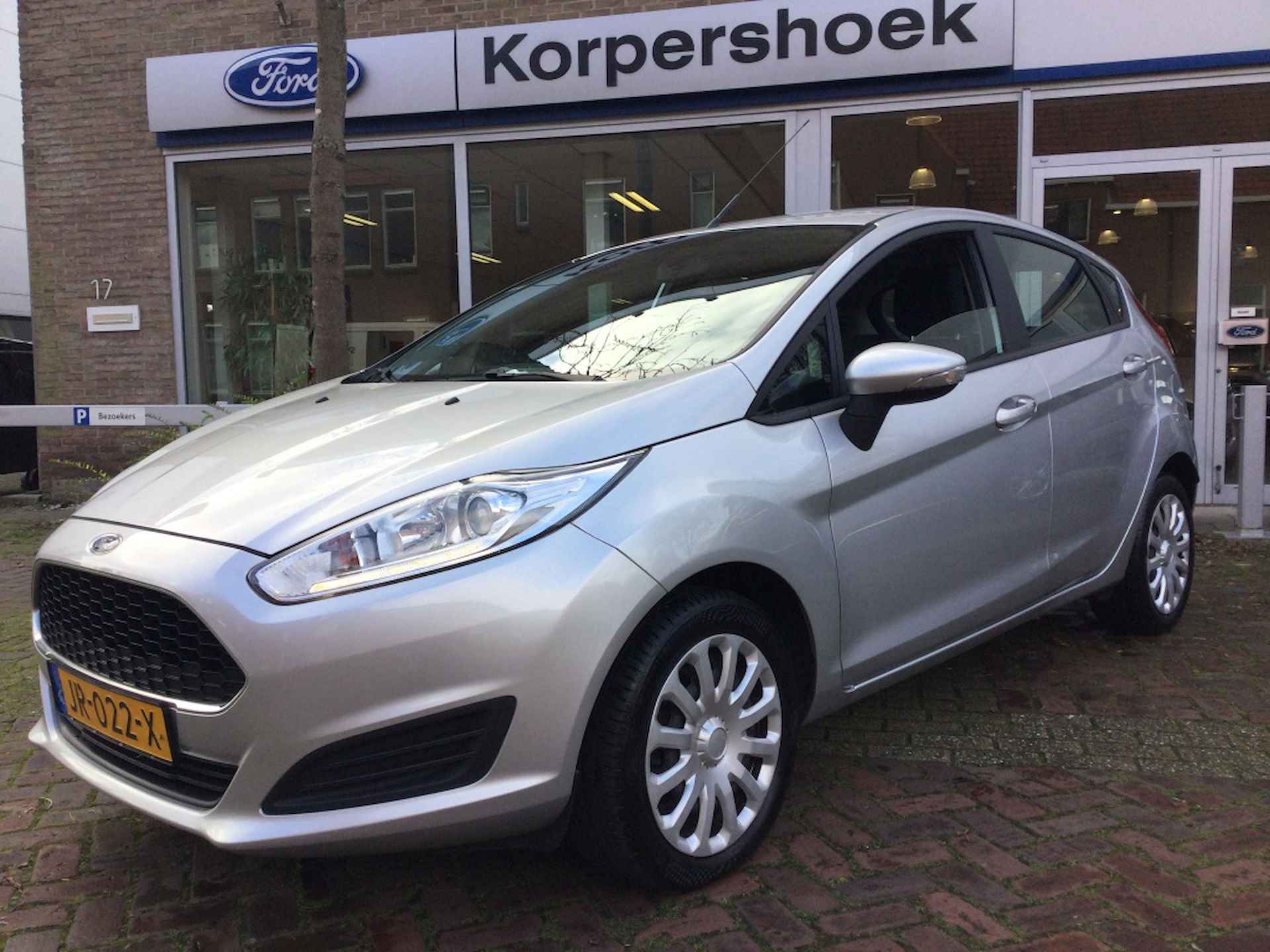 Ford Fiesta 1.0 Style Ultimate 80 PK - 2/11