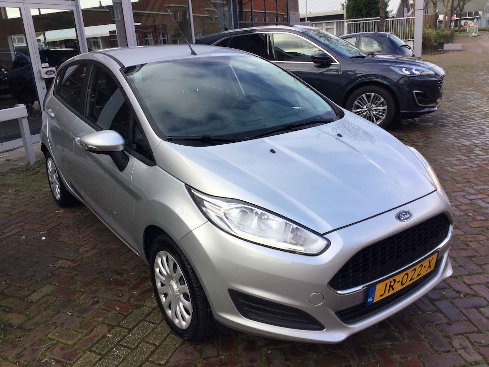 Ford Fiesta 1.0 Style Ultimate 80 PK - 3/11