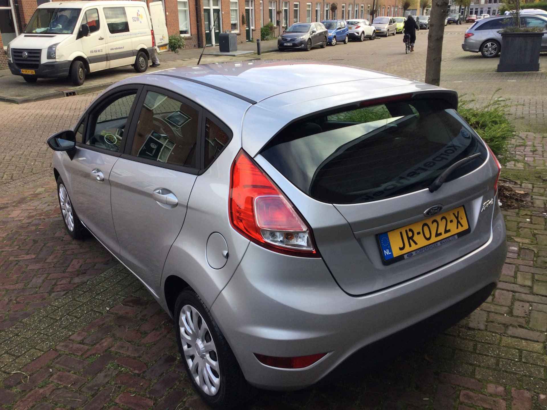 Ford Fiesta 1.0 Style Ultimate 80 PK - 4/11