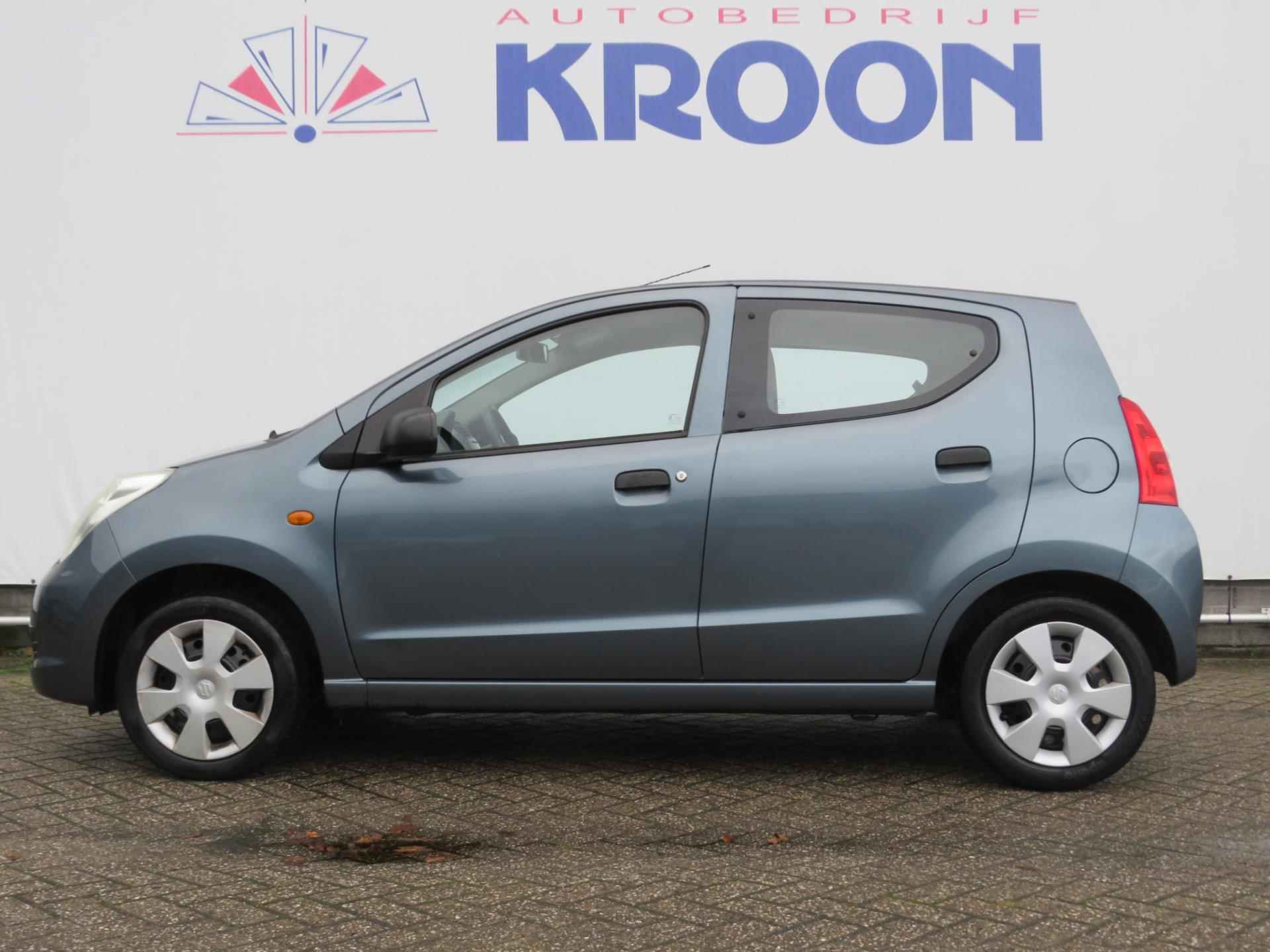 Suzuki Alto 1.0 Comfort - 2/18