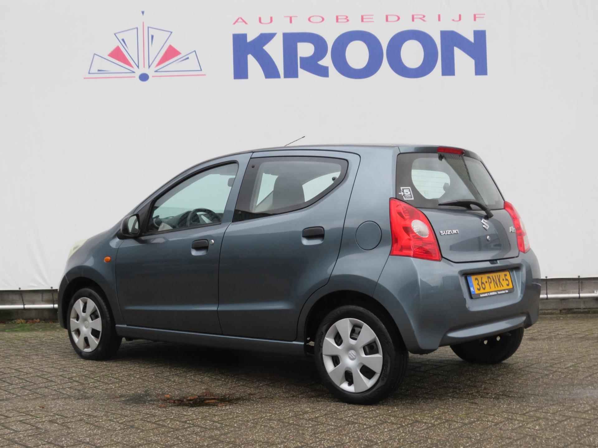 Suzuki Alto 1.0 Comfort - 3/18