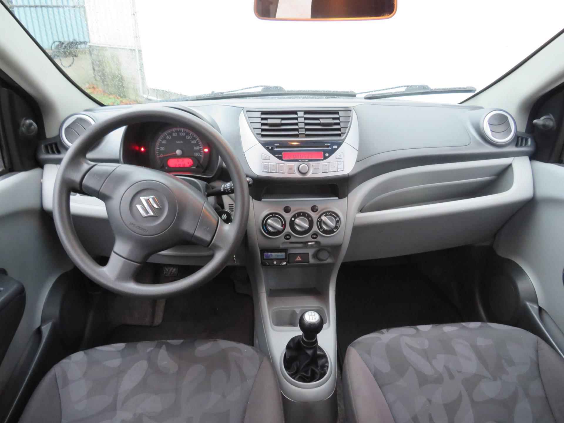 Suzuki Alto 1.0 Comfort - 6/18