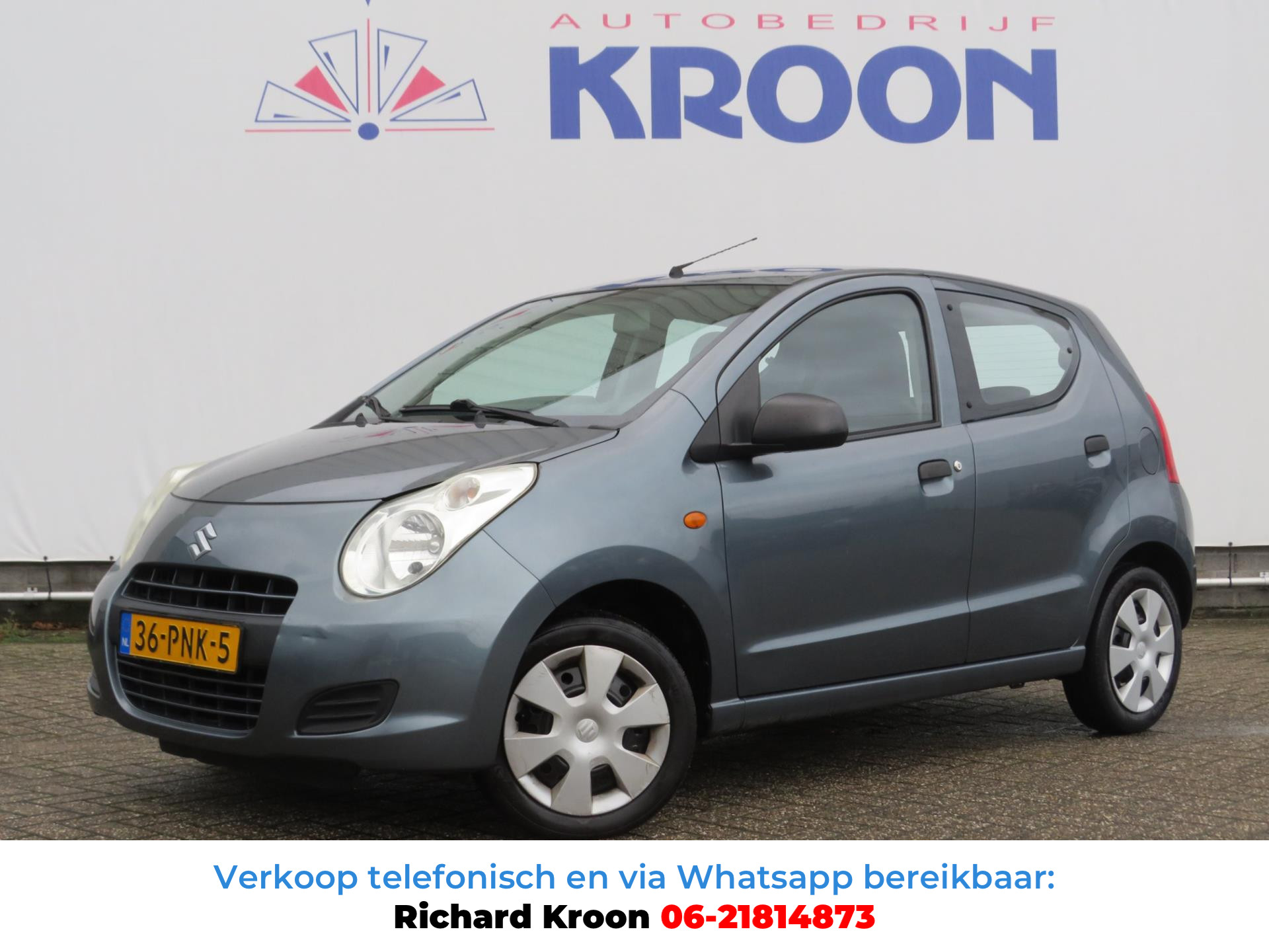 Suzuki Alto 1.0 Comfort