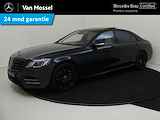 Mercedes-Benz S-klasse 560 e Lang Premium Plus /AMG /Panoramadak / Night pakket/ Rijassistentiepakket plus