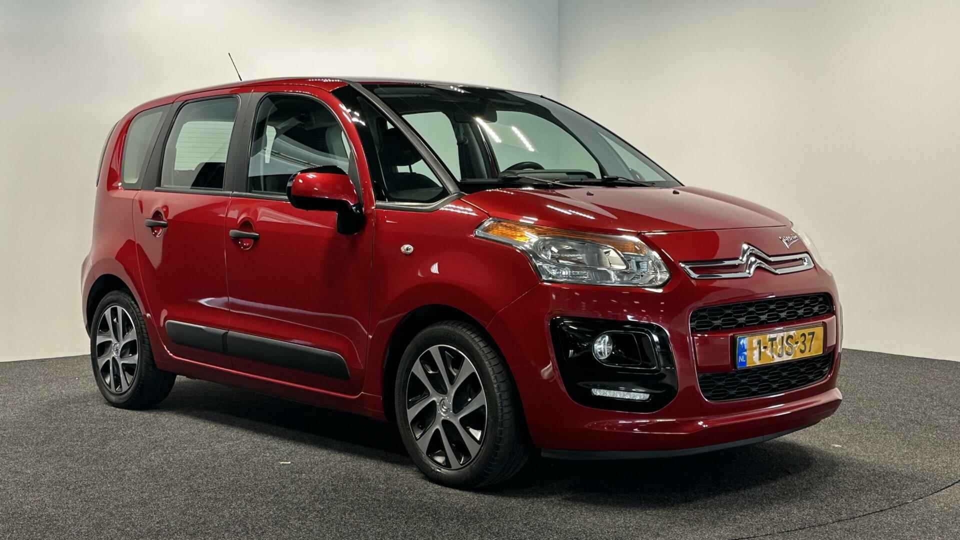 Citroen C3 Picasso 1.4 VTi Exclusive TREKHAAK AIRCO CRUISE - 4/26